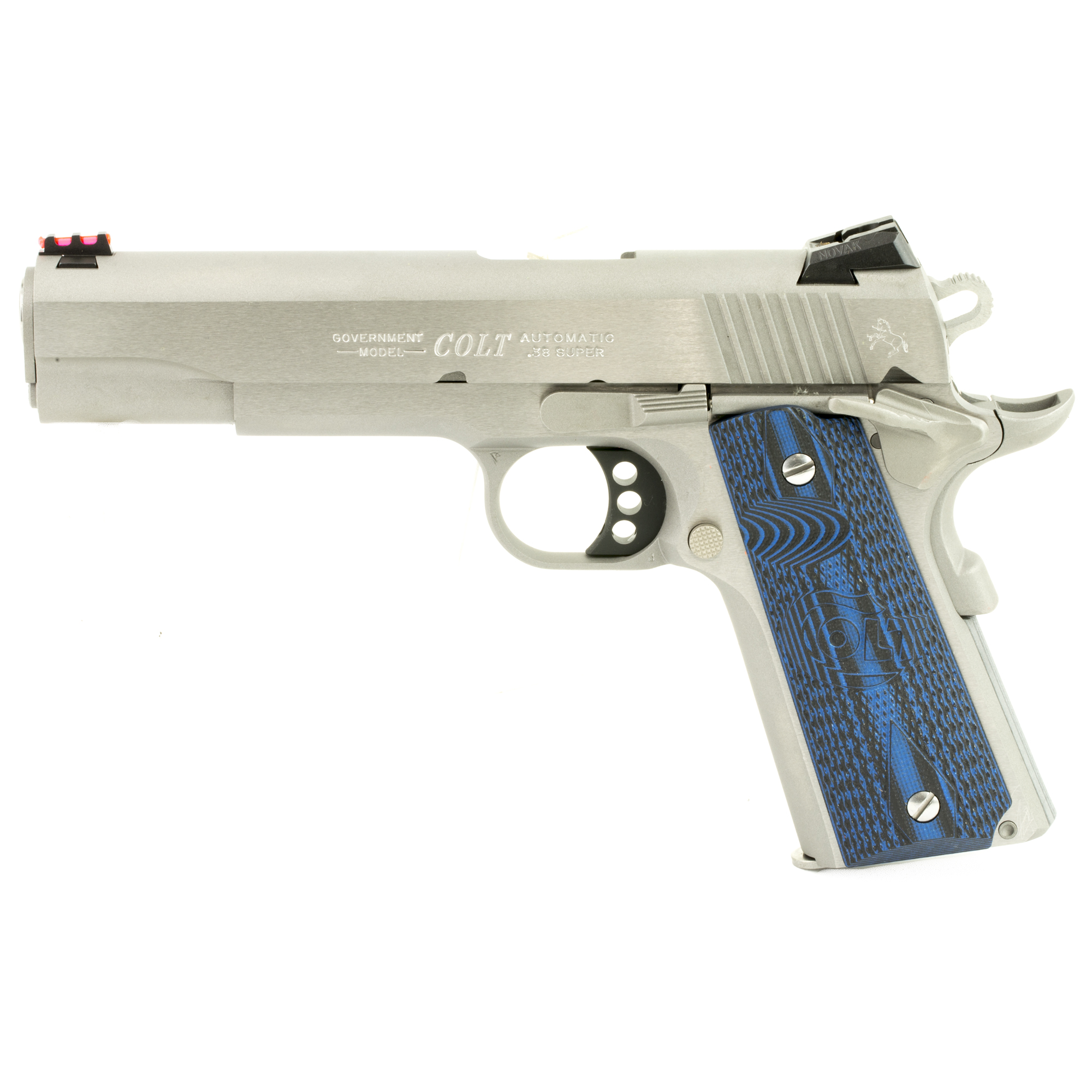 COLT COMPETITION SS 38SUP 5 9RD