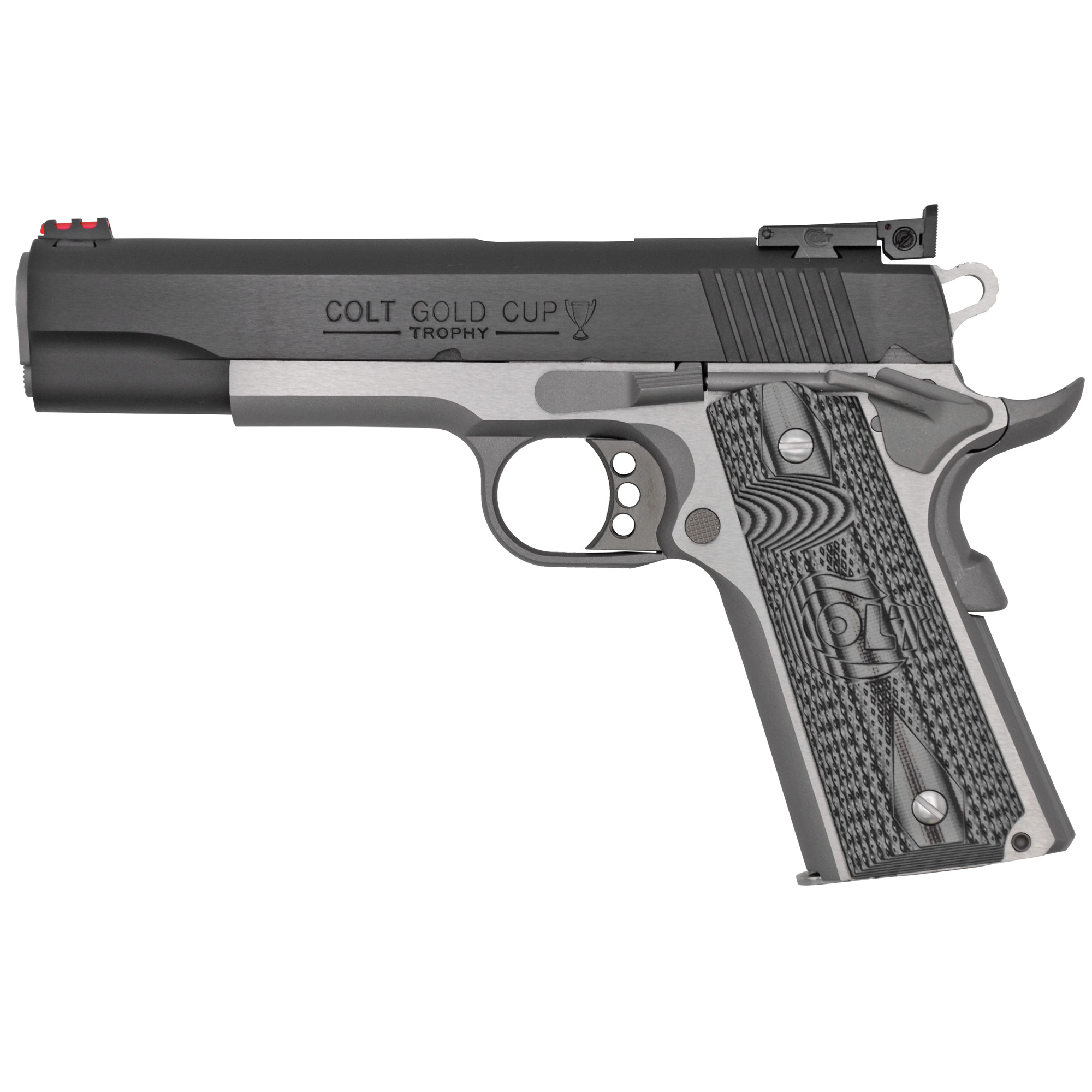 COLT GOLD CUP LITE 38SUP 5 TT