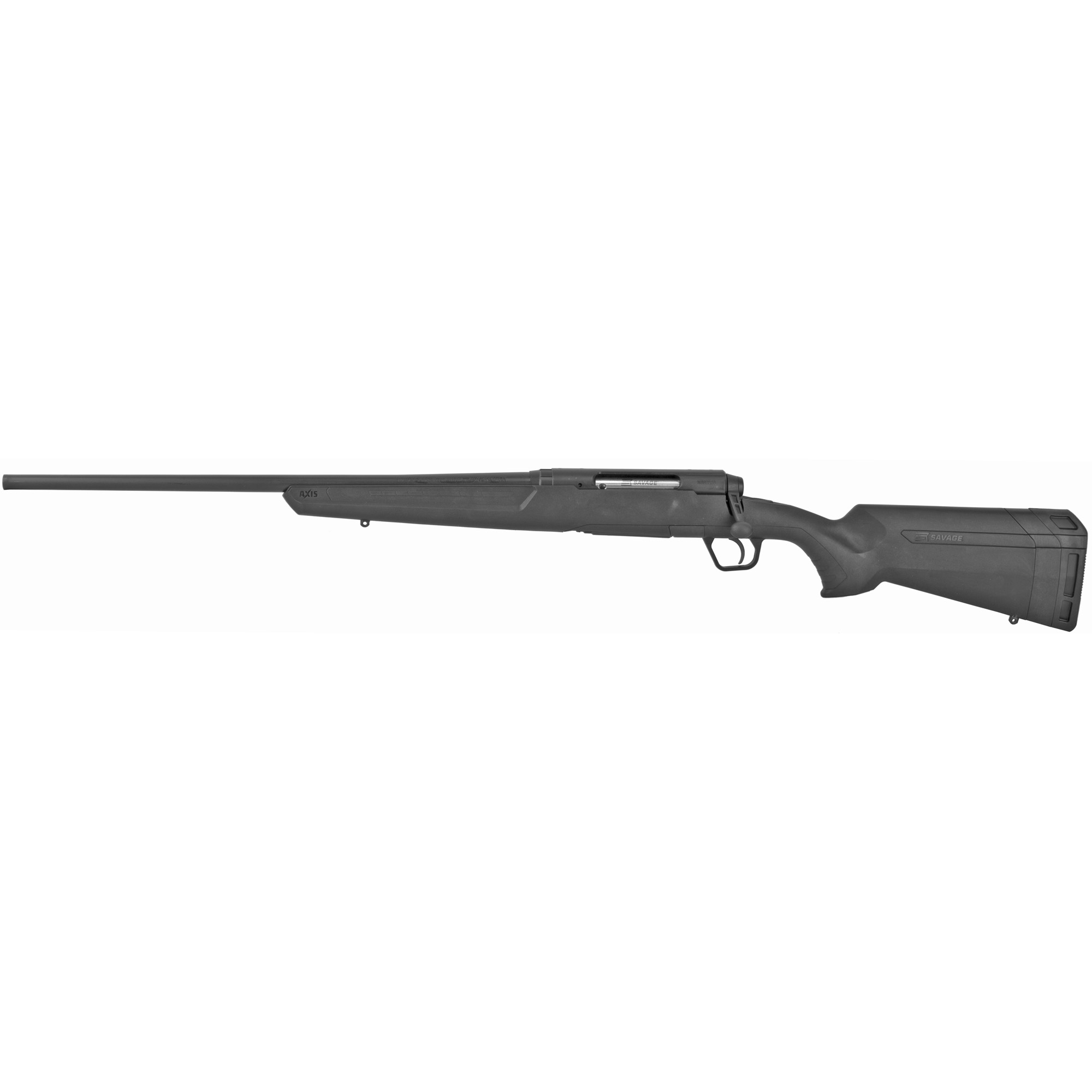 SAVAGE ARMS AXIS 6.5CM 22 4RD BLK LH