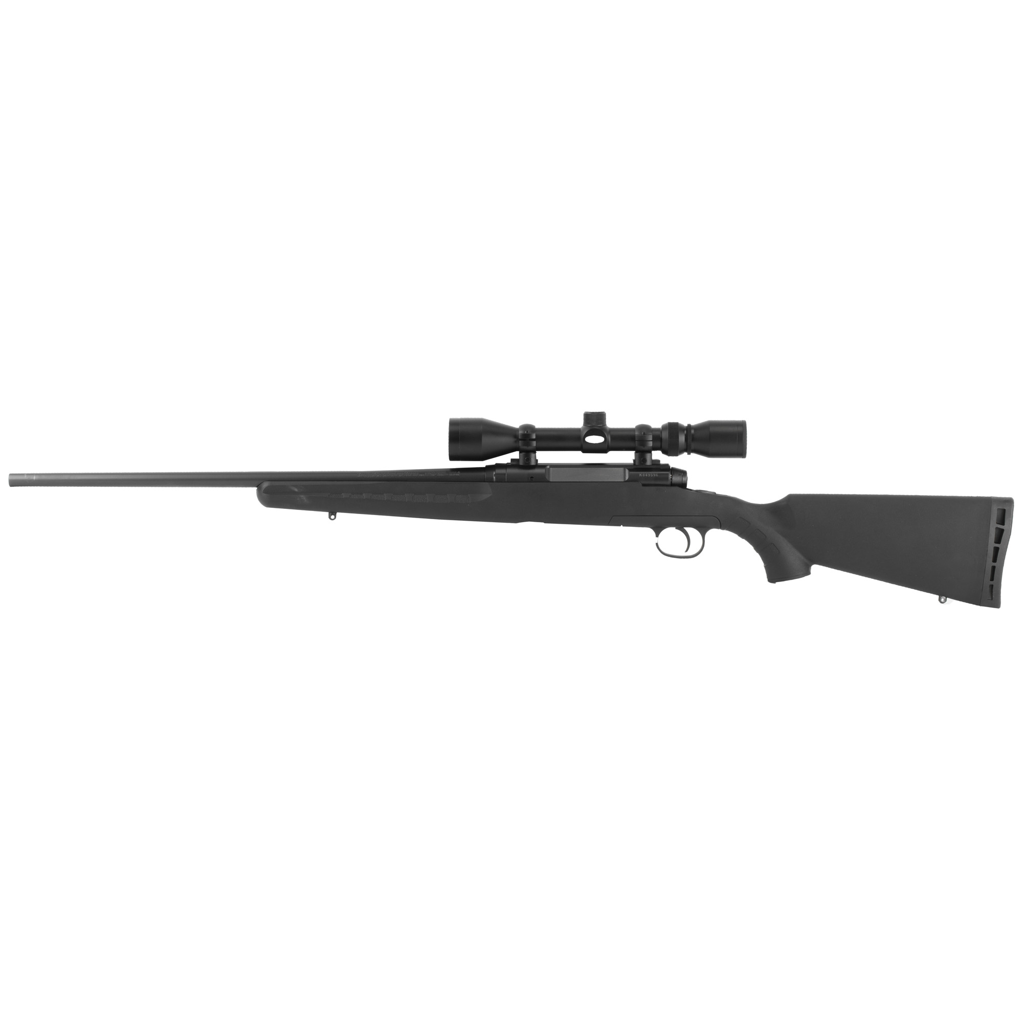 SAVAGE ARMS AXIS XP 6.5CREED 22 4RD BLK/SYN