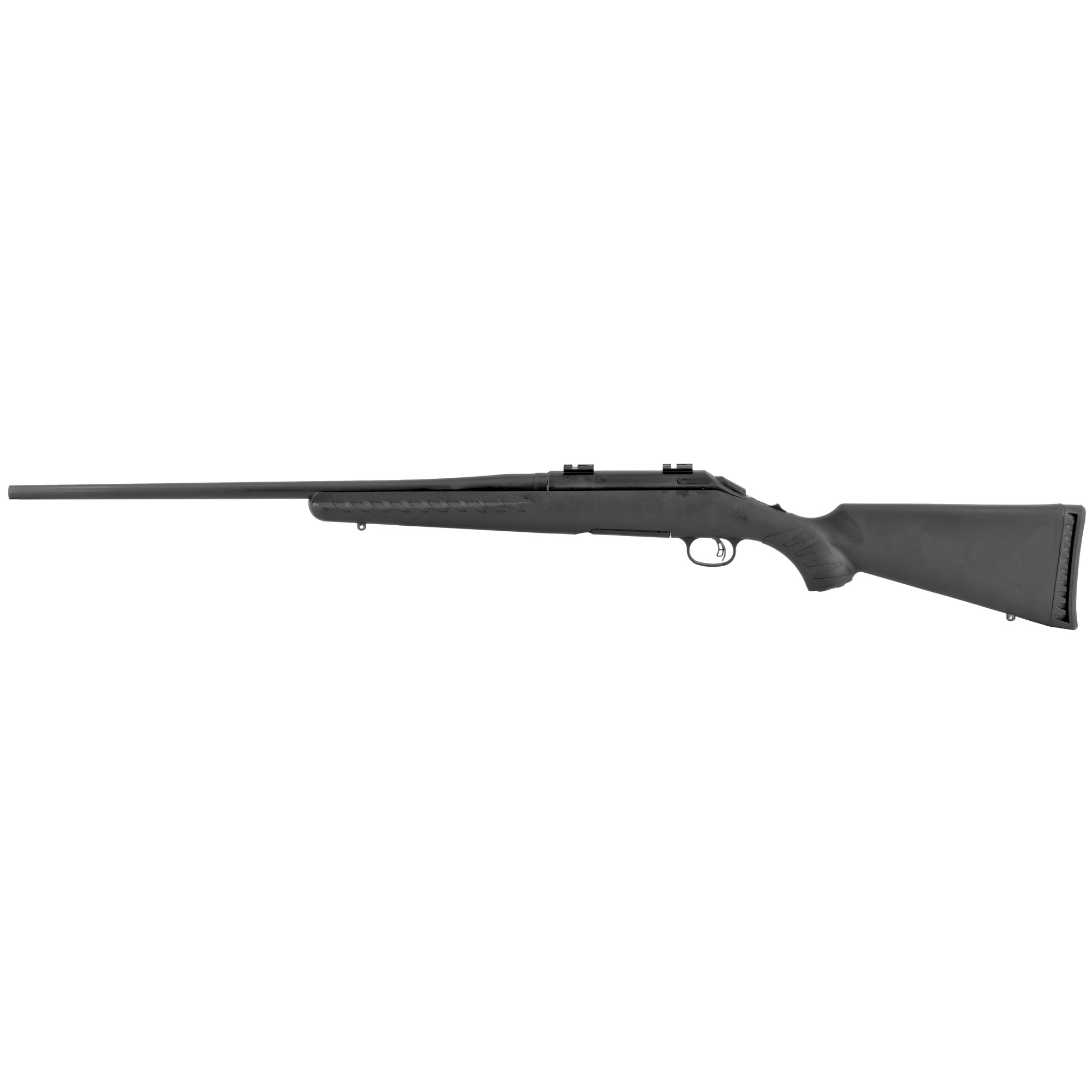 RUGER AMERICAN 308WIN 22 BLK 4RD