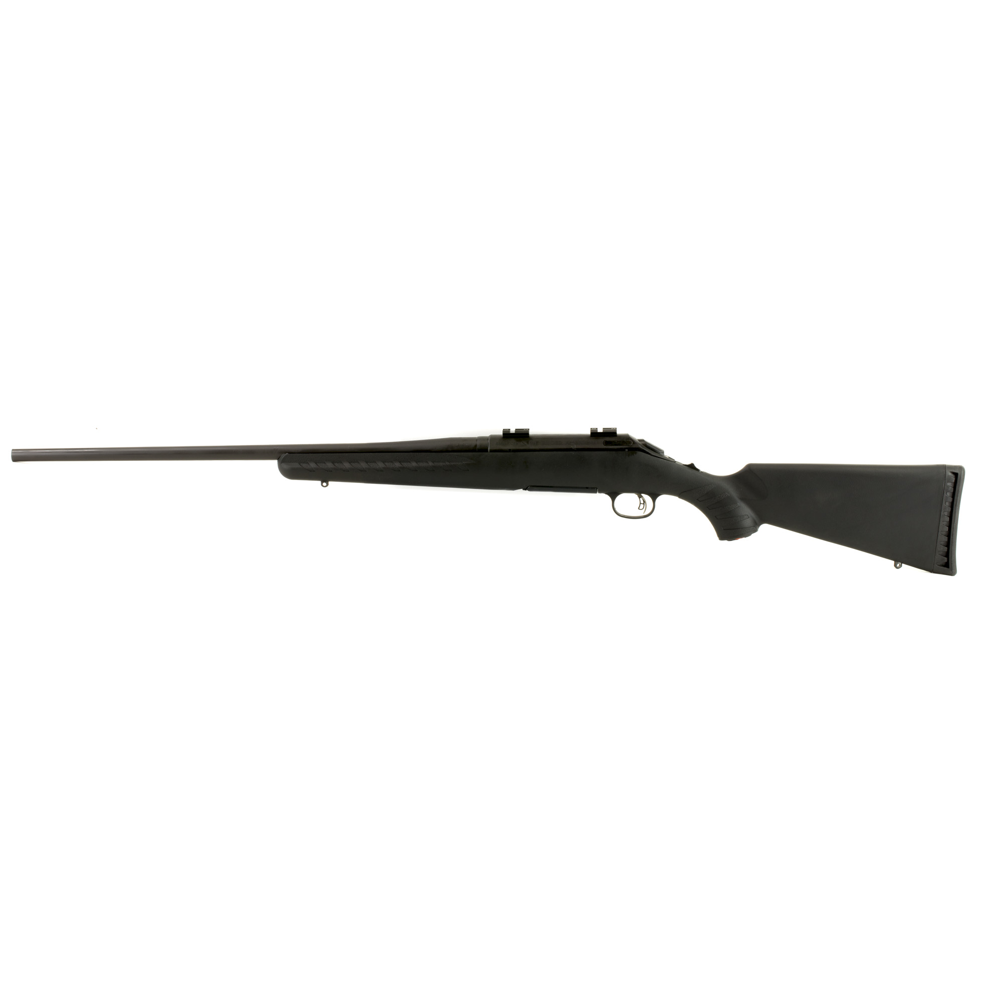 RUGER AMERICAN 243WIN 22 BLK 4RD