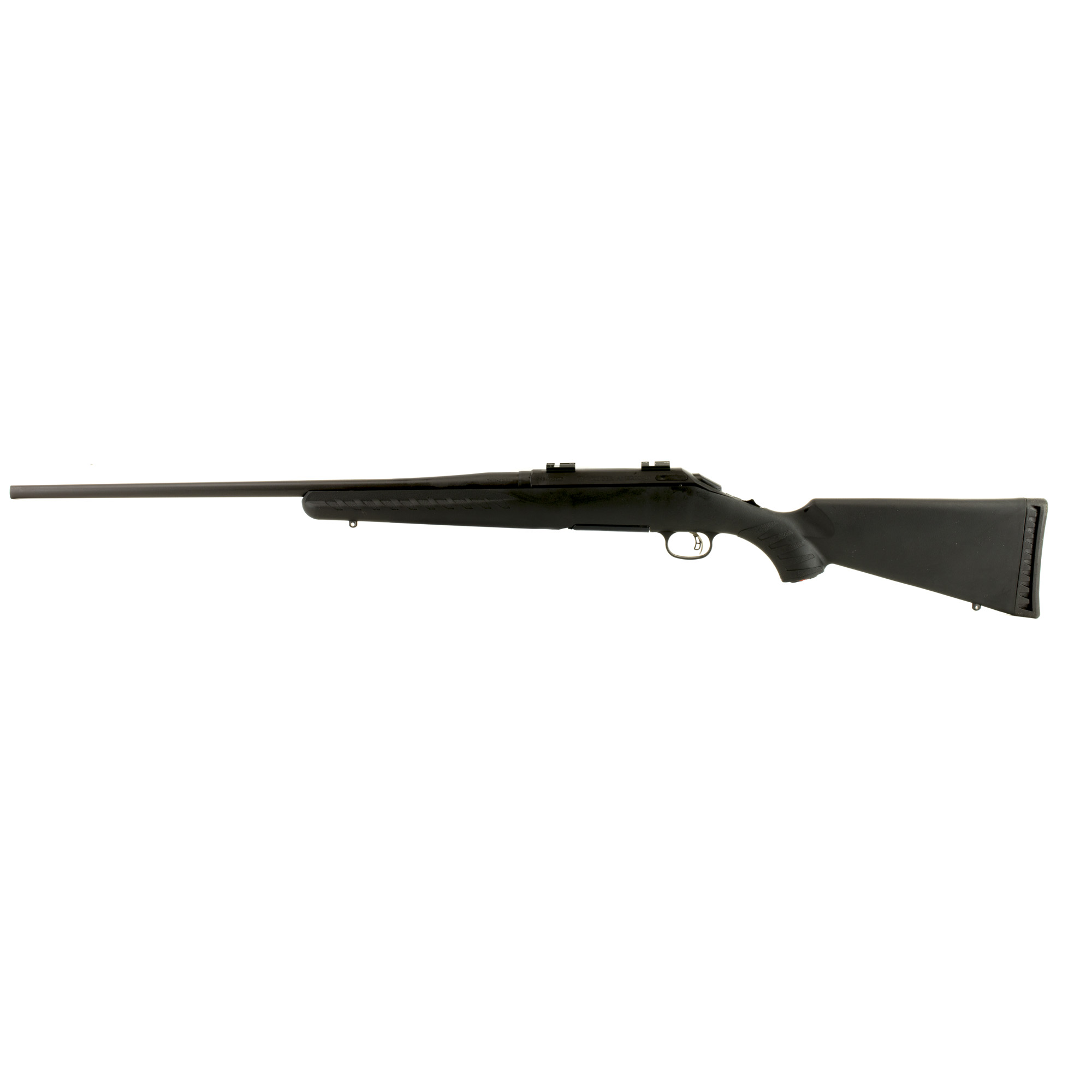 RUGER AMERICAN 7MM-08 22 BLK 4RD
