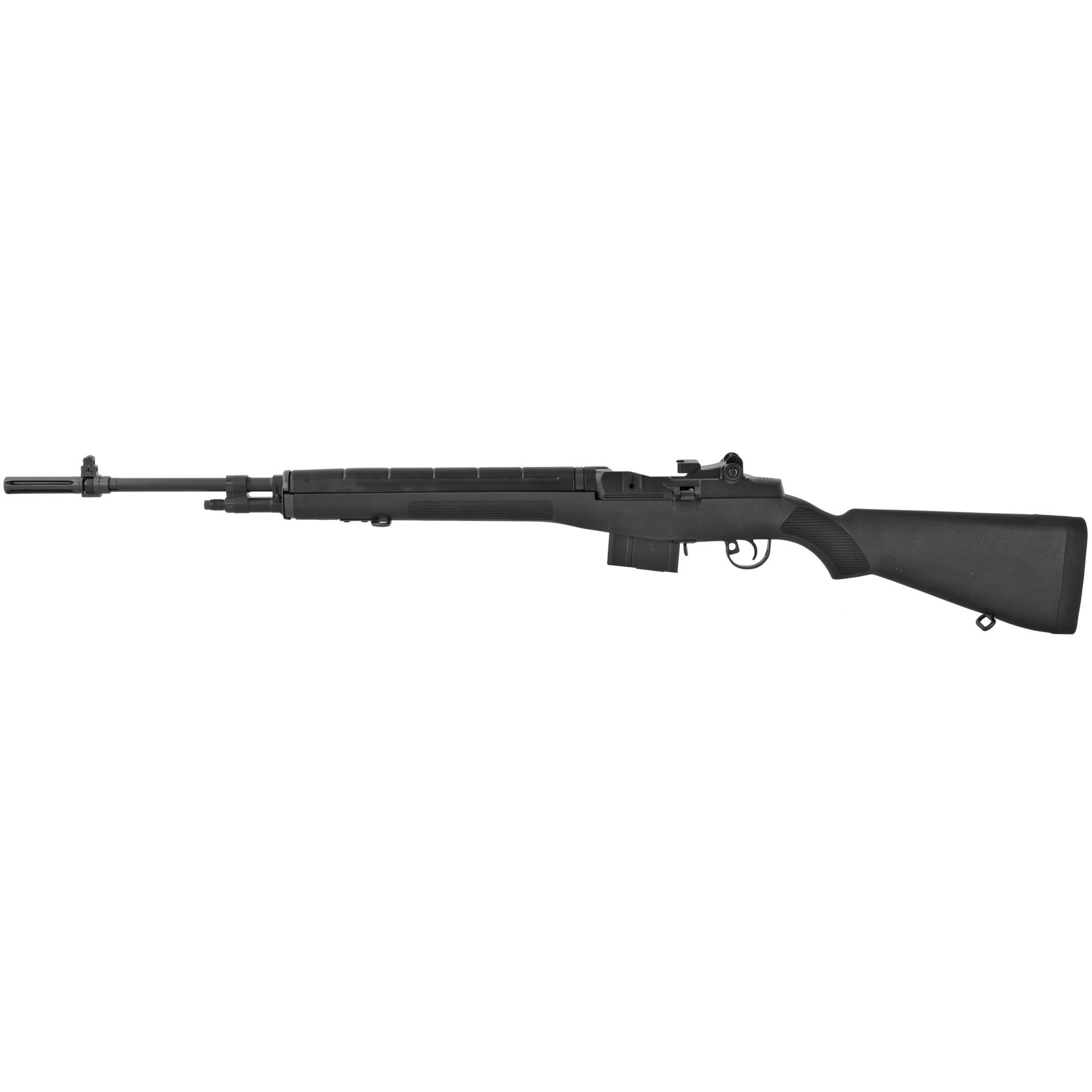 SPRINGFIELD M1A 308 BLK SYN 10RD