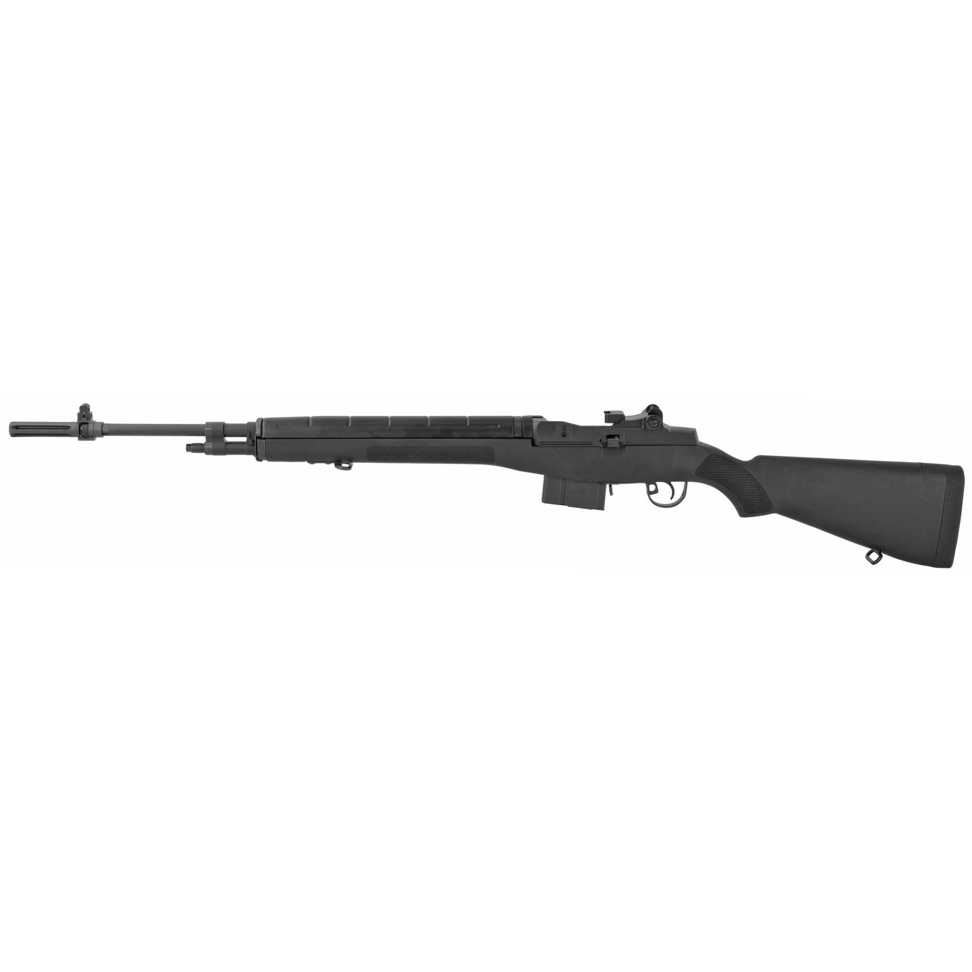 SPRINGFIELD M1A LDD 308 BL SYN 10RD
