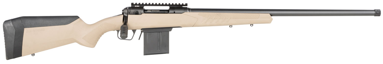 SAVAGE ARMS 57492 110 TACT DES  6.5 PRC