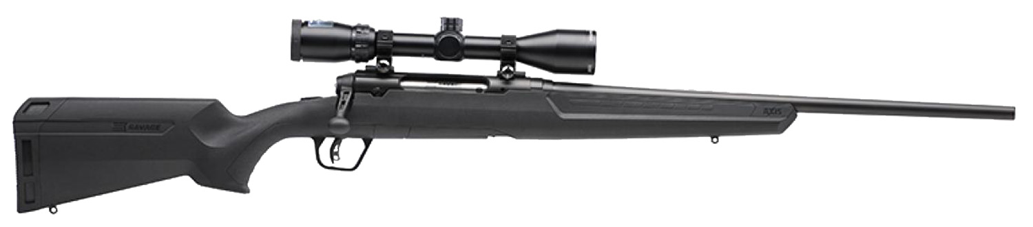 SAVAGE ARMS 57099 AXIS II XP COMP 243             BUSHNELL