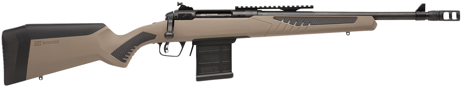 SAVAGE ARMS 57136 110 SCOUT      223 REM