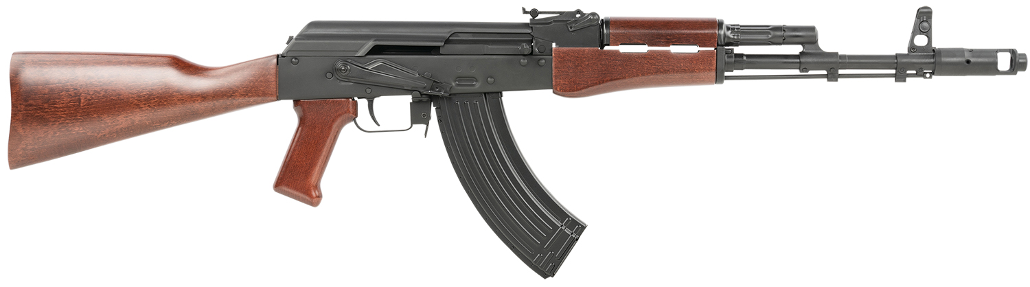 Kalashnikov USA KR103RW       762X39            16 30R RED/WD