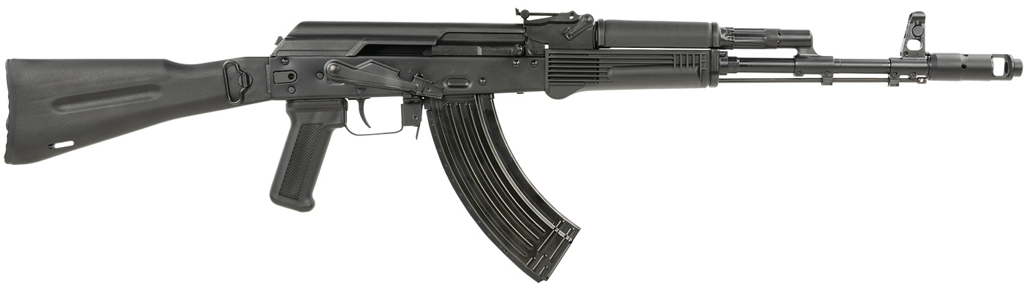 Kalashnikov USA KR103SFS      762X39 SIDE FLDR  16 30R    BLK