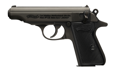WAL PP 380ACP 3.9 7RD BLK