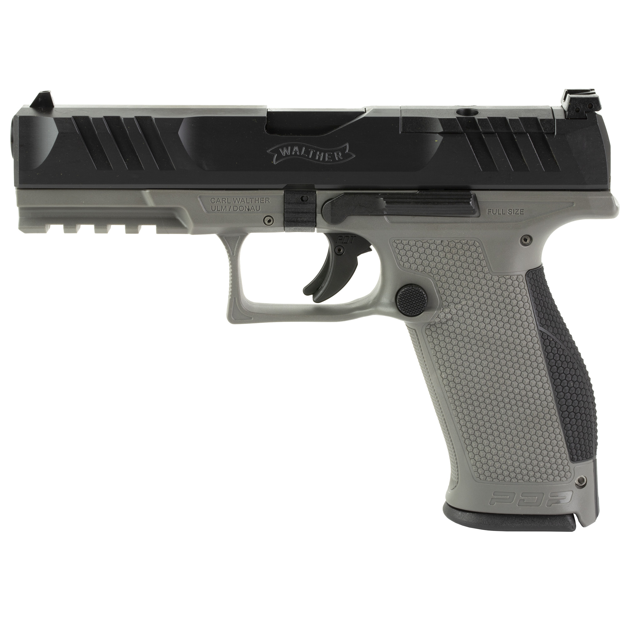 WAL PDP FS 9MM 4.5 18RD GRY OPT RDY