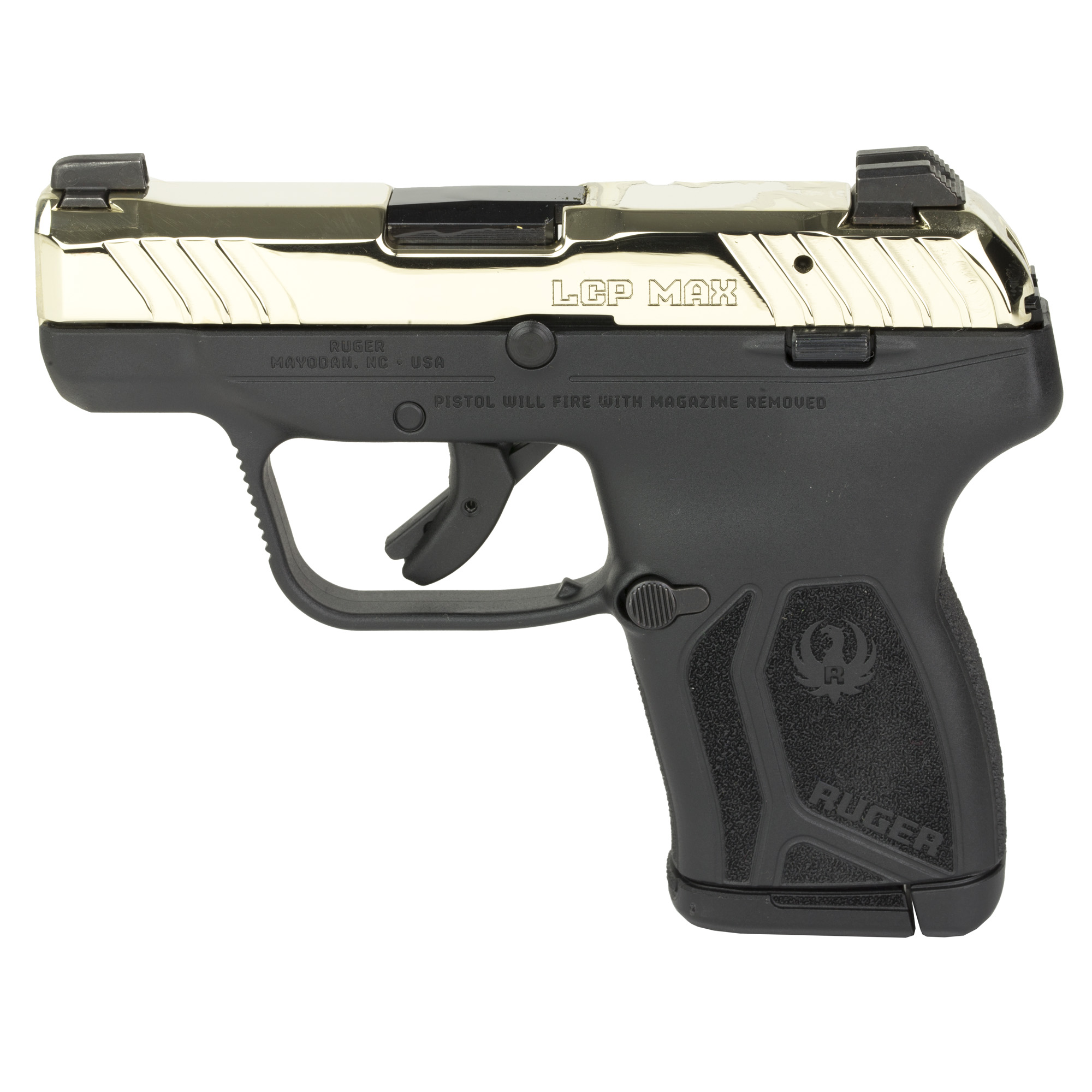 RUGER LCP MAX 380ACP 2.8 10RD CHMP