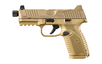 FN 509M T 9MM 4.5 10RD FDE 5 MAGS