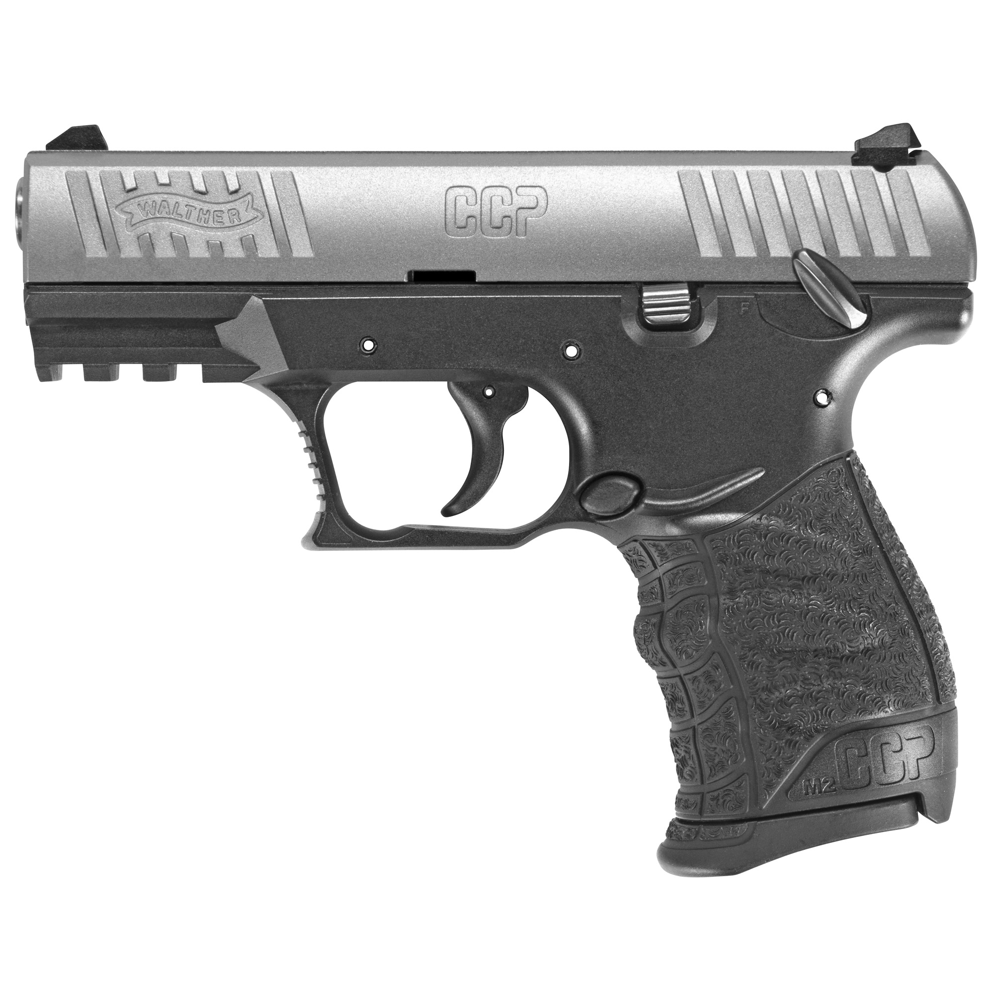 WALTHER CCP M2 380ACP 3.54 STS 8RD