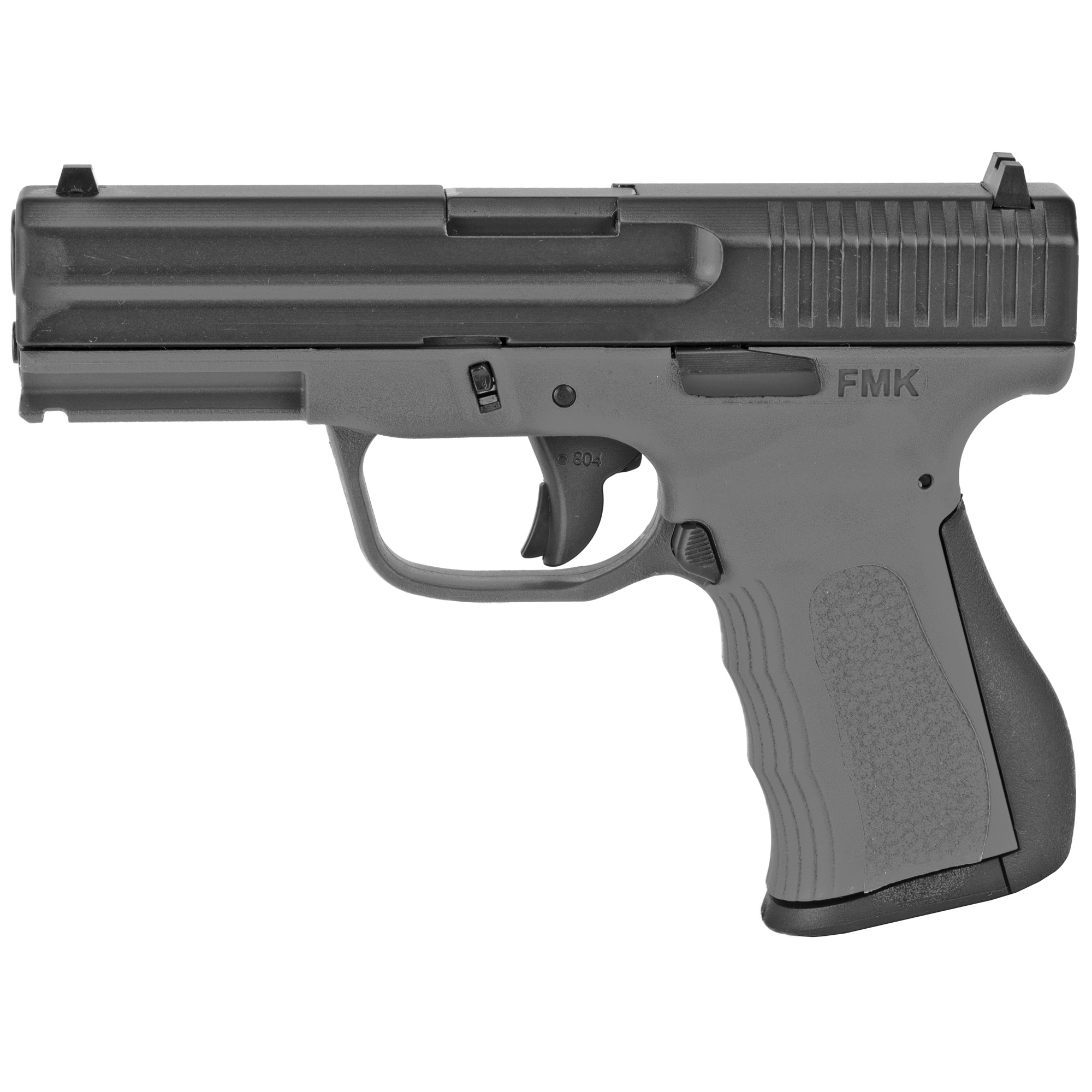 FMK 9C1G2 9MM 4 14RD 2 MAGS GRY