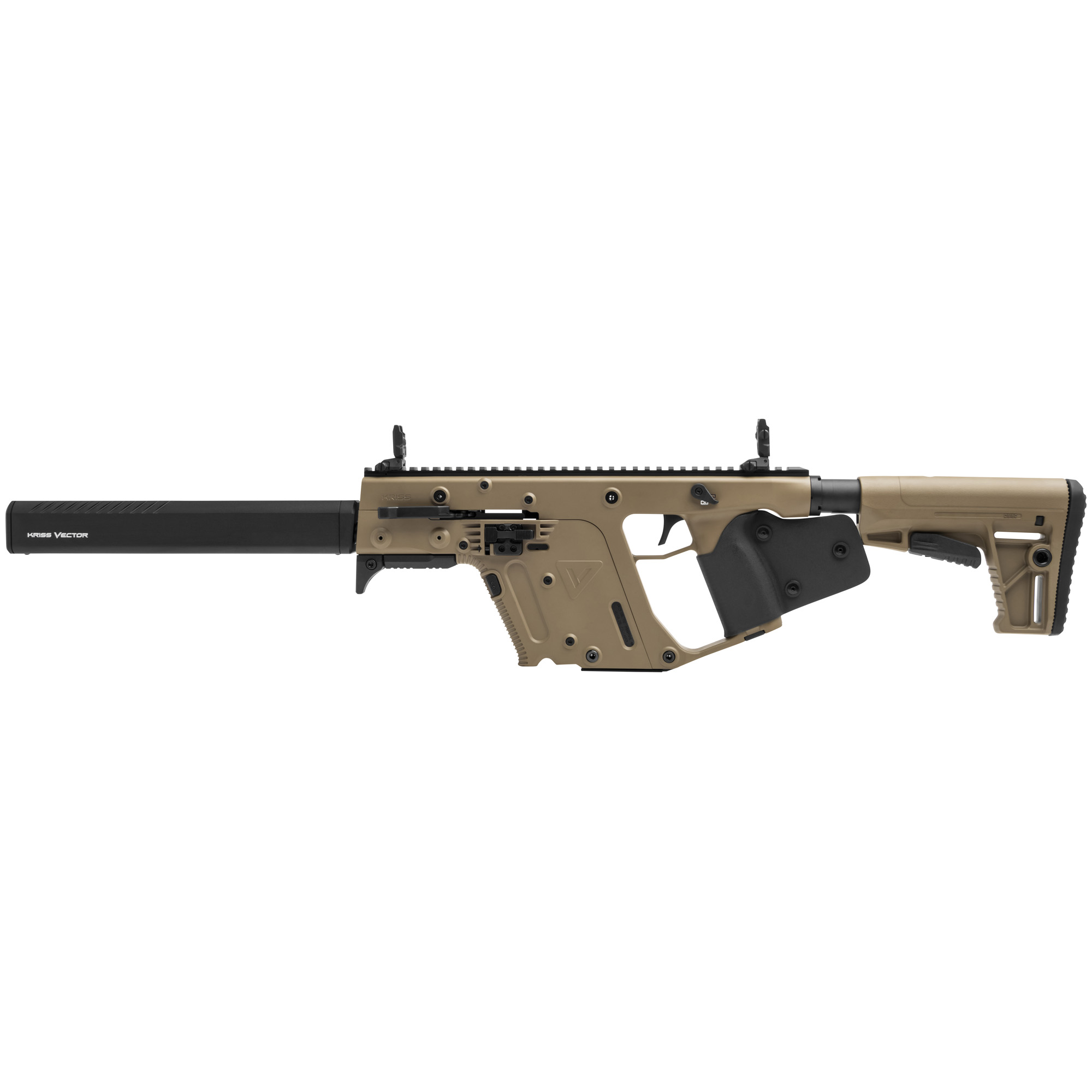 KRISS VECTOR CRB 9MM 16 10RD FDE CA