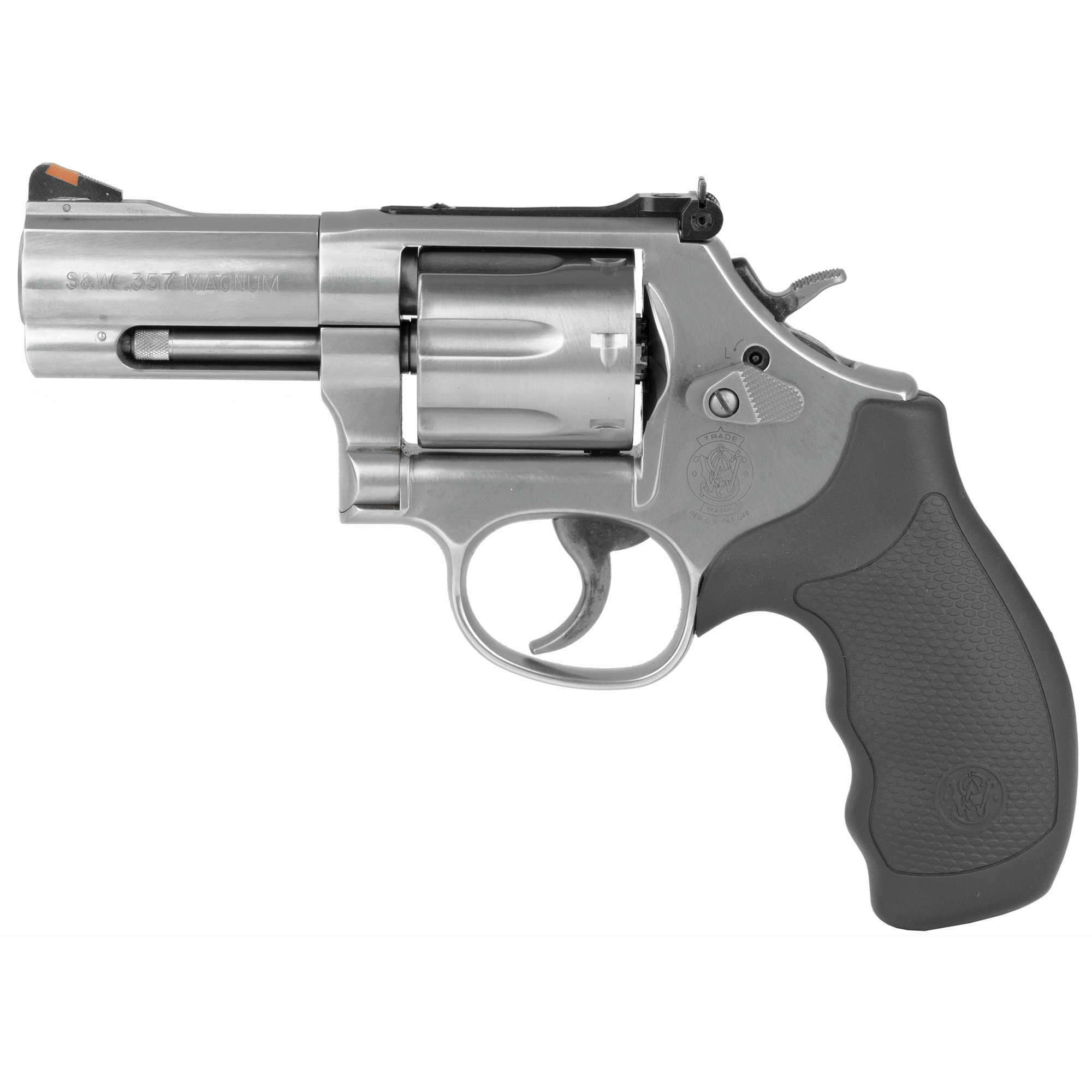 S&W 686-6 PLUS 357MAG 3 STS 7RD