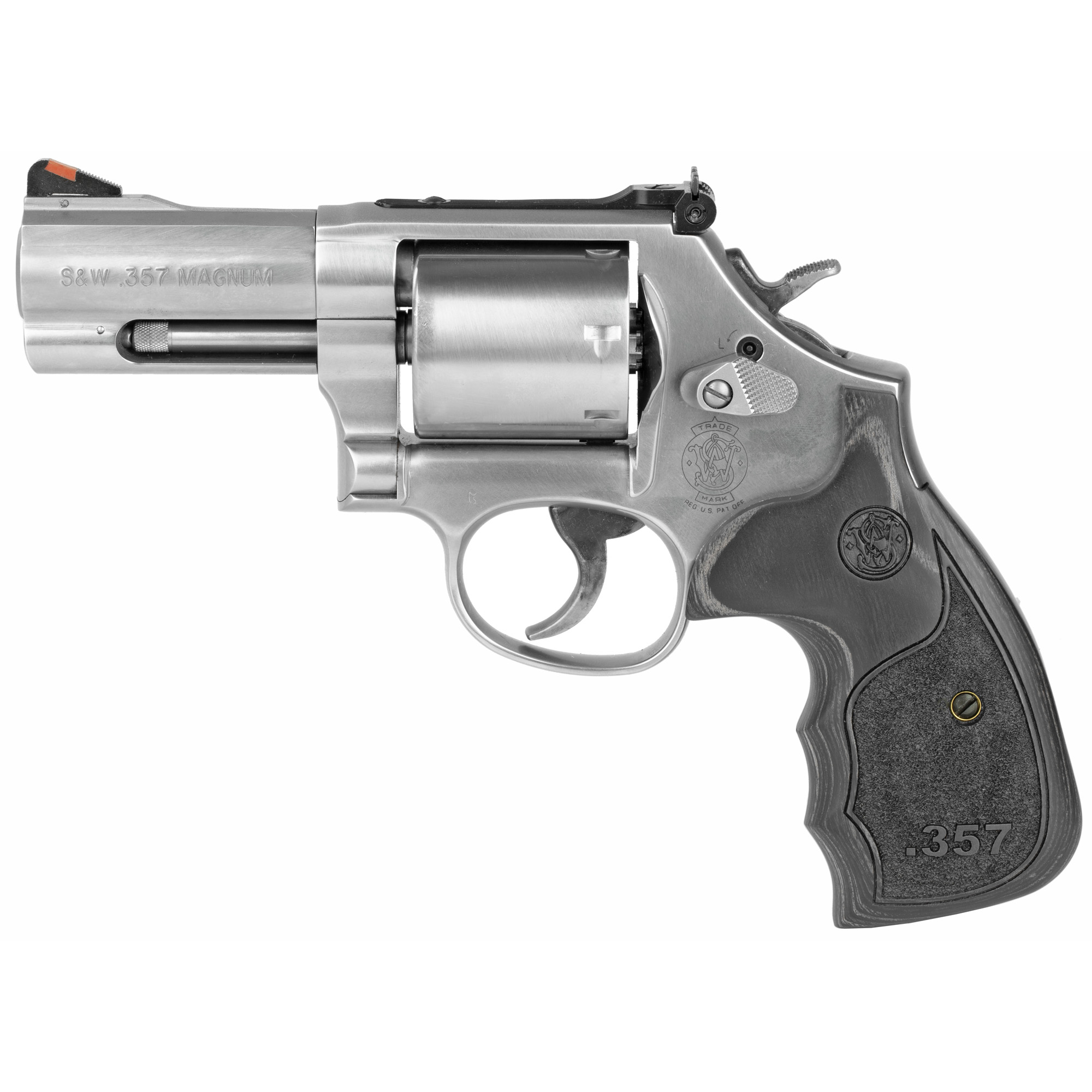 S&W 686 PLUS DLX 357 3 STS 7RD WD