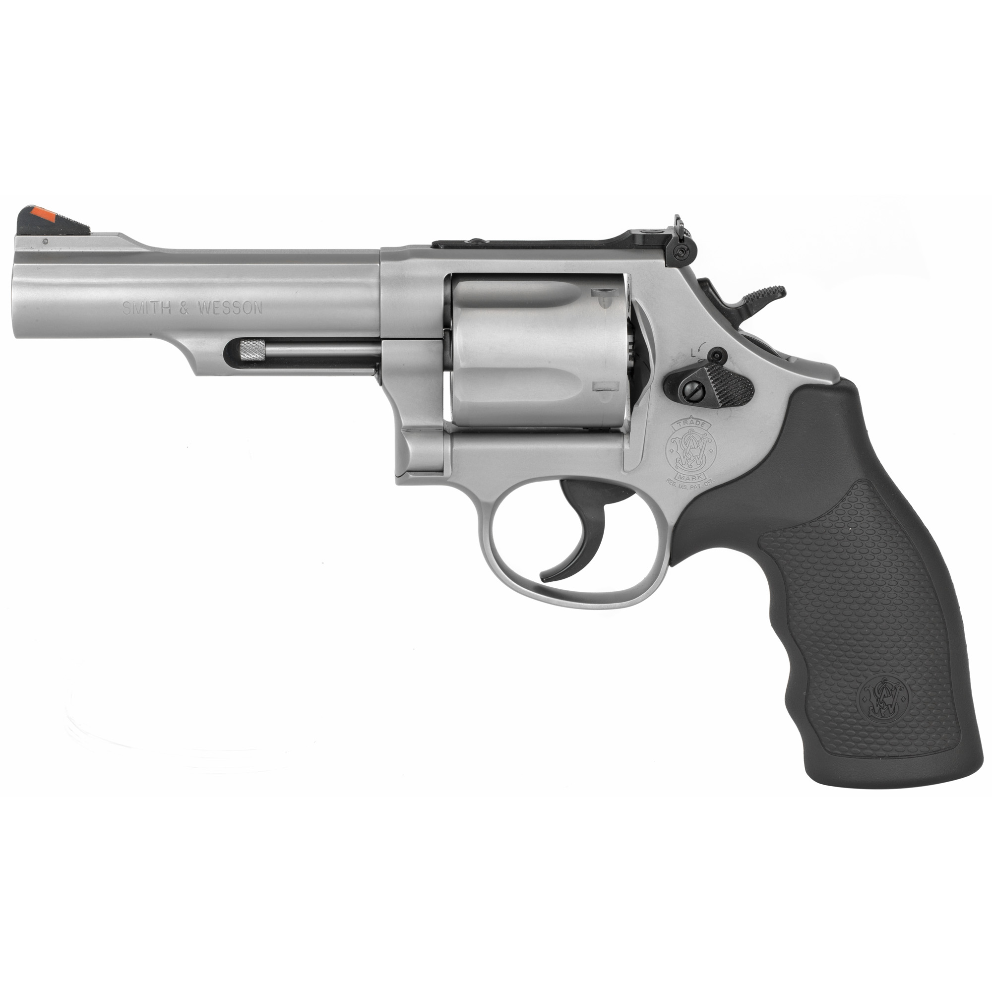 S&W 69 44MAG 4.25 5RD STS AS RBR