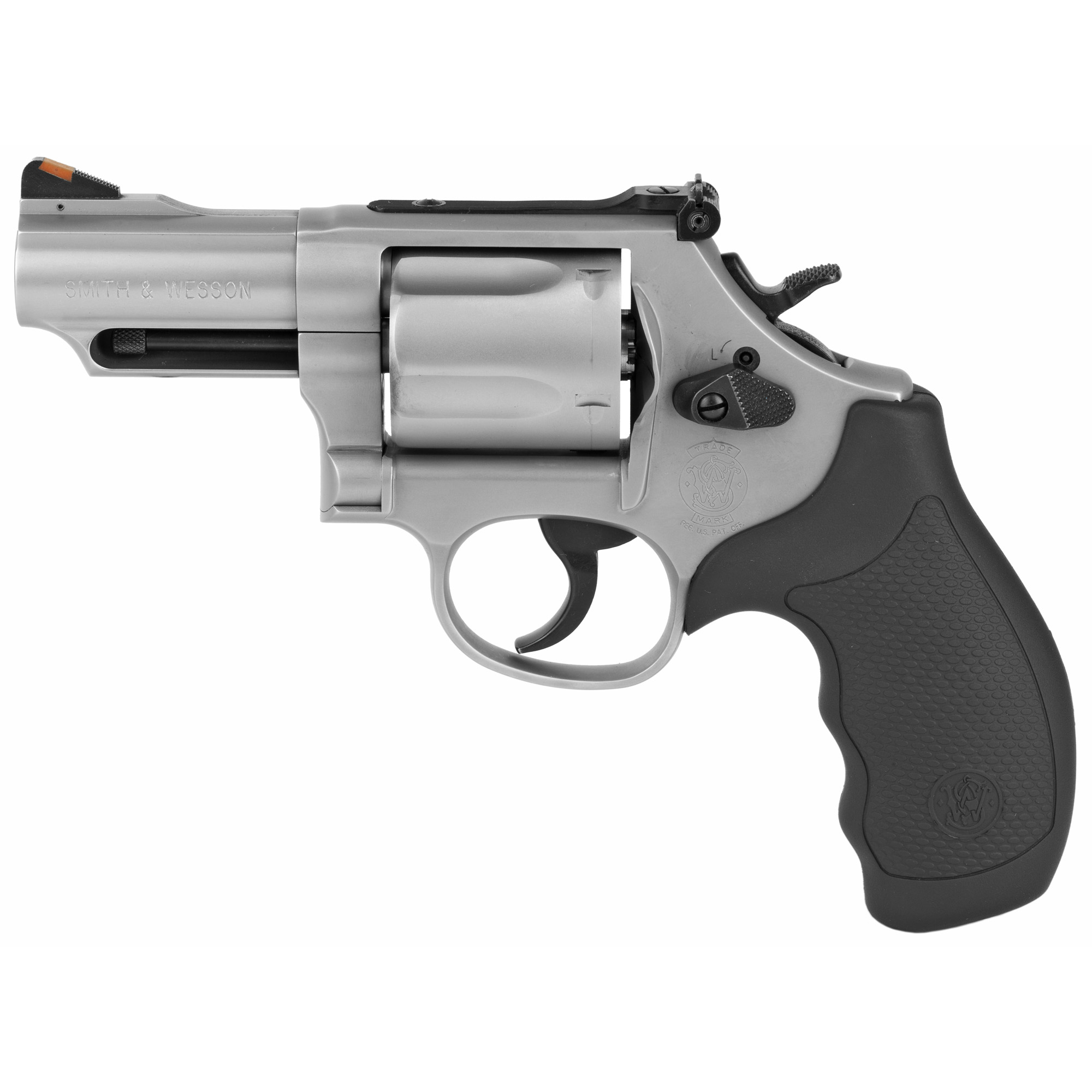 S&W 69 44MAG 2.75 5RD STS AS RBR