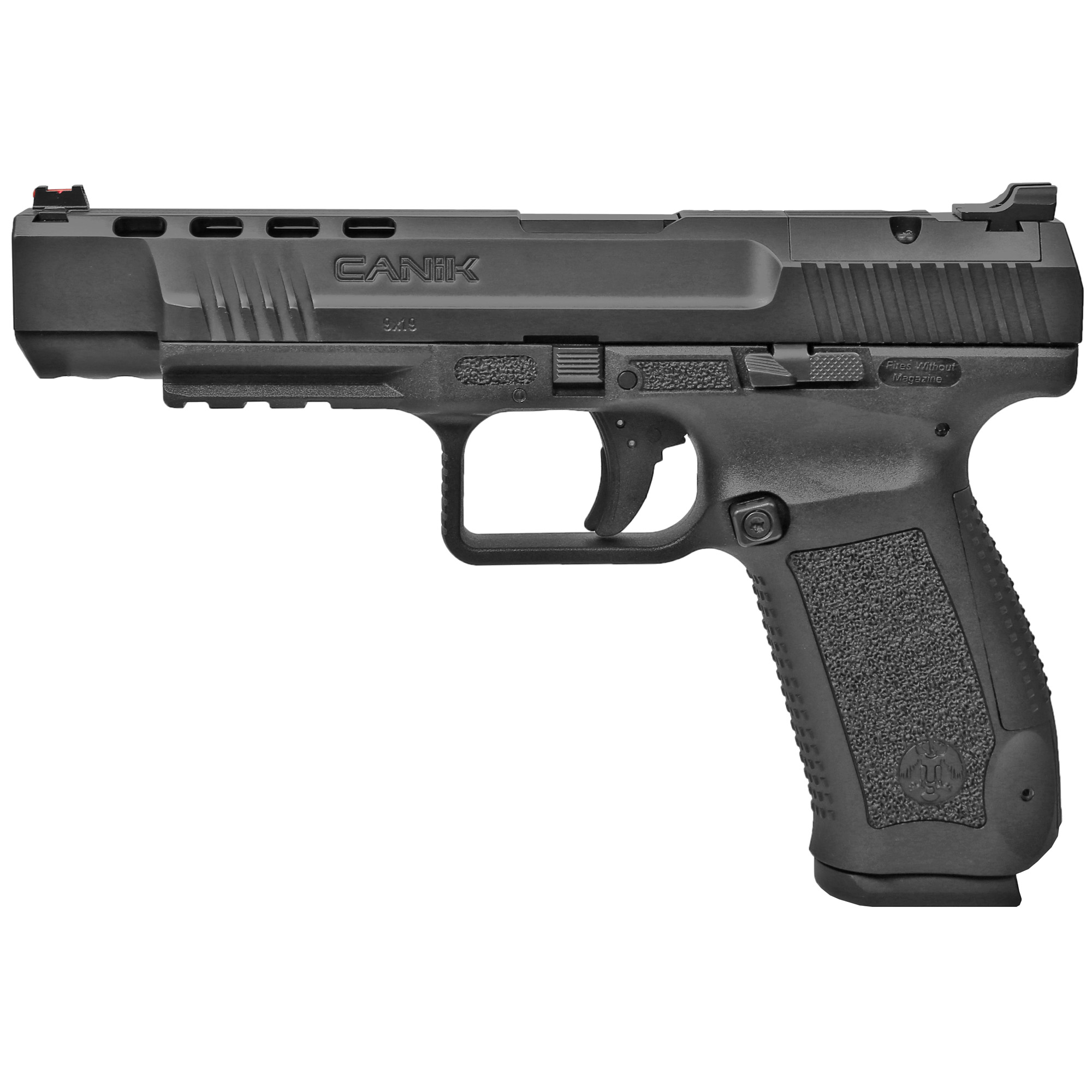 CANIK TP9SFX 9MM 5.2 20RD BLK OUT