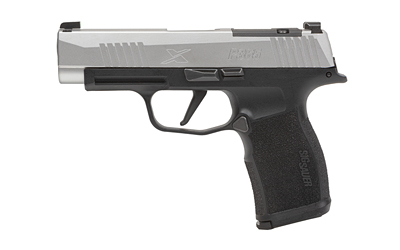 SIG P365XL 9MM 3.7 12RD BLK/STS OR