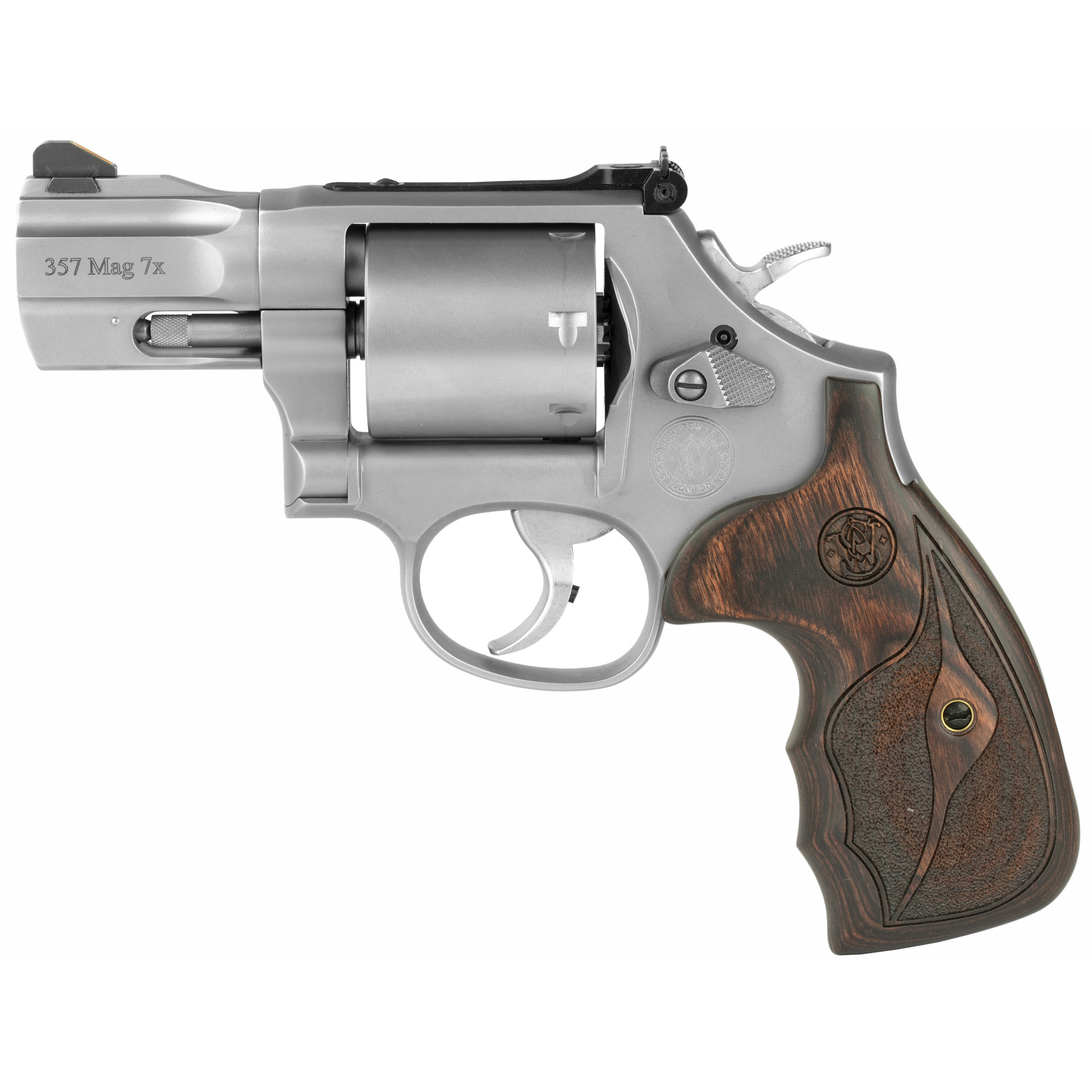 S&W PC 686 357MAG 2.5 7RD AS WD STS