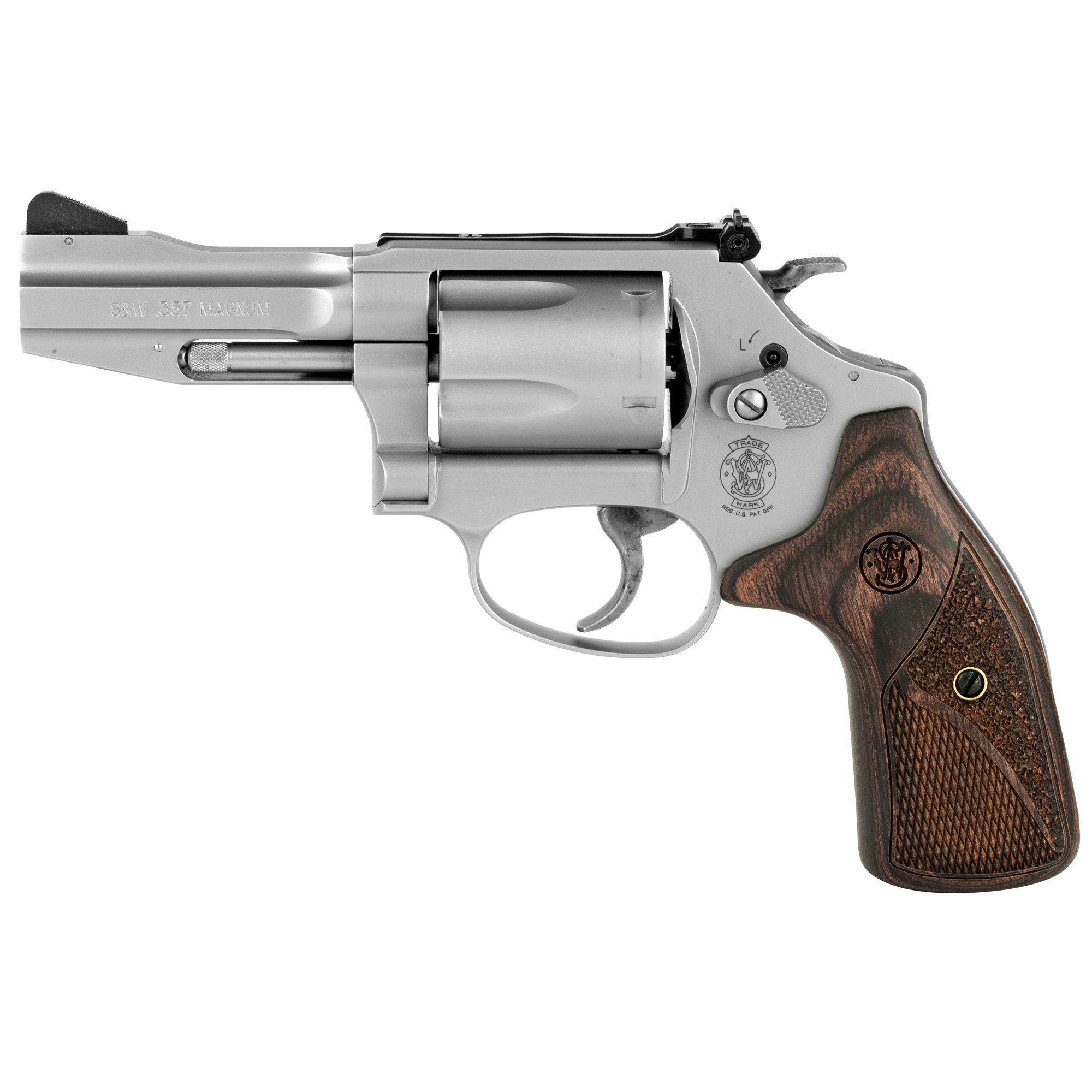 S&W 60 PRO SERIES 357MAG 3 5RD STS
