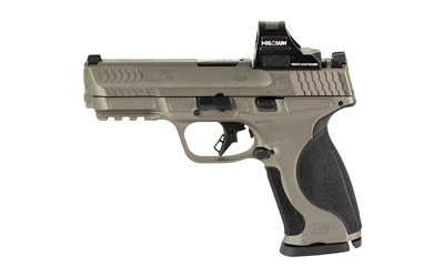 S&W M&P M2.0 9MM 4.25 17RD HOLO GRY