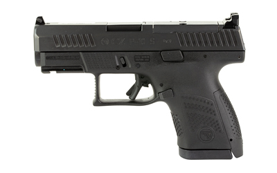 CZ P-10S 9MM 3.5 OR BLK 12RD