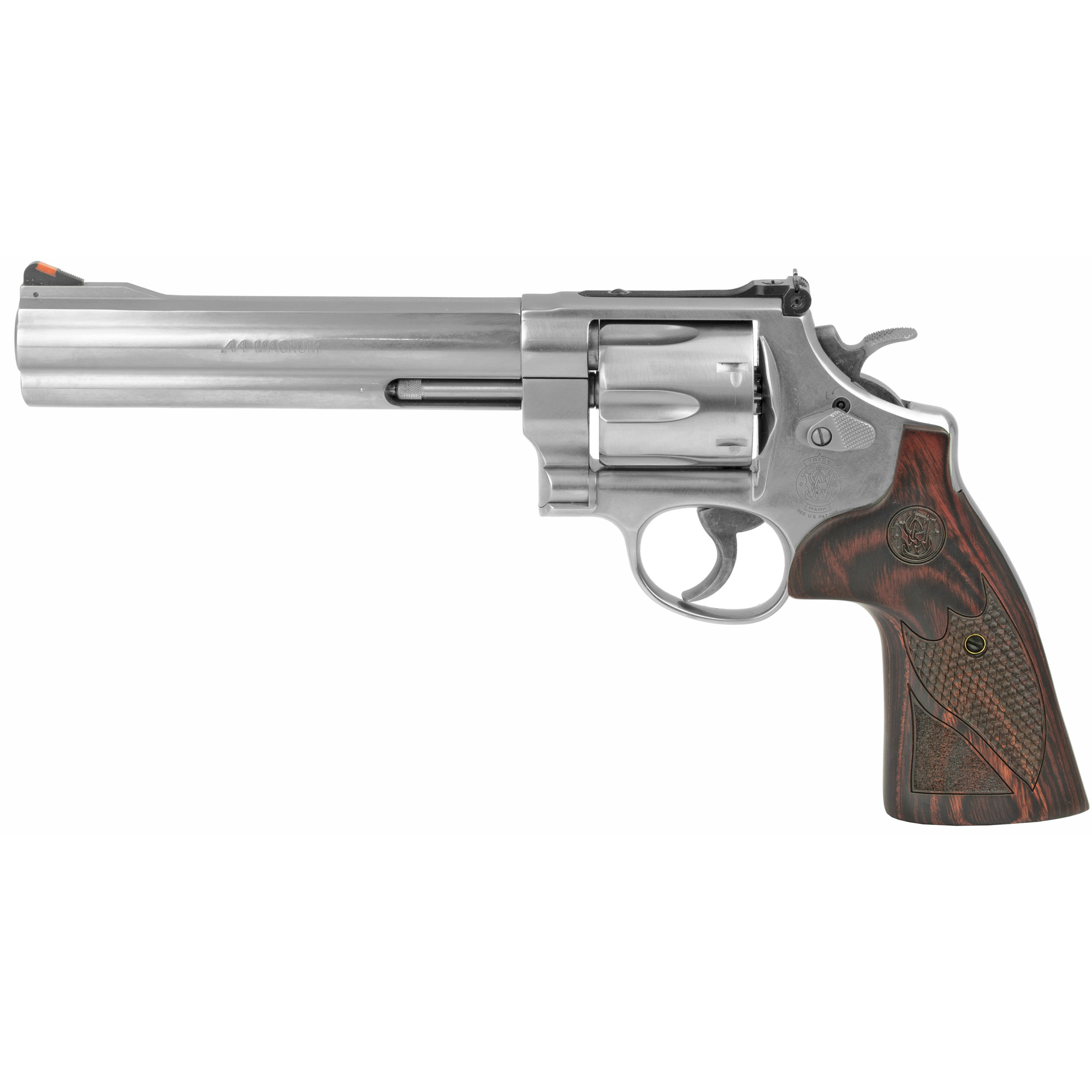 S&W 629 DLX 44MAG 6.5 STS 6RD WD