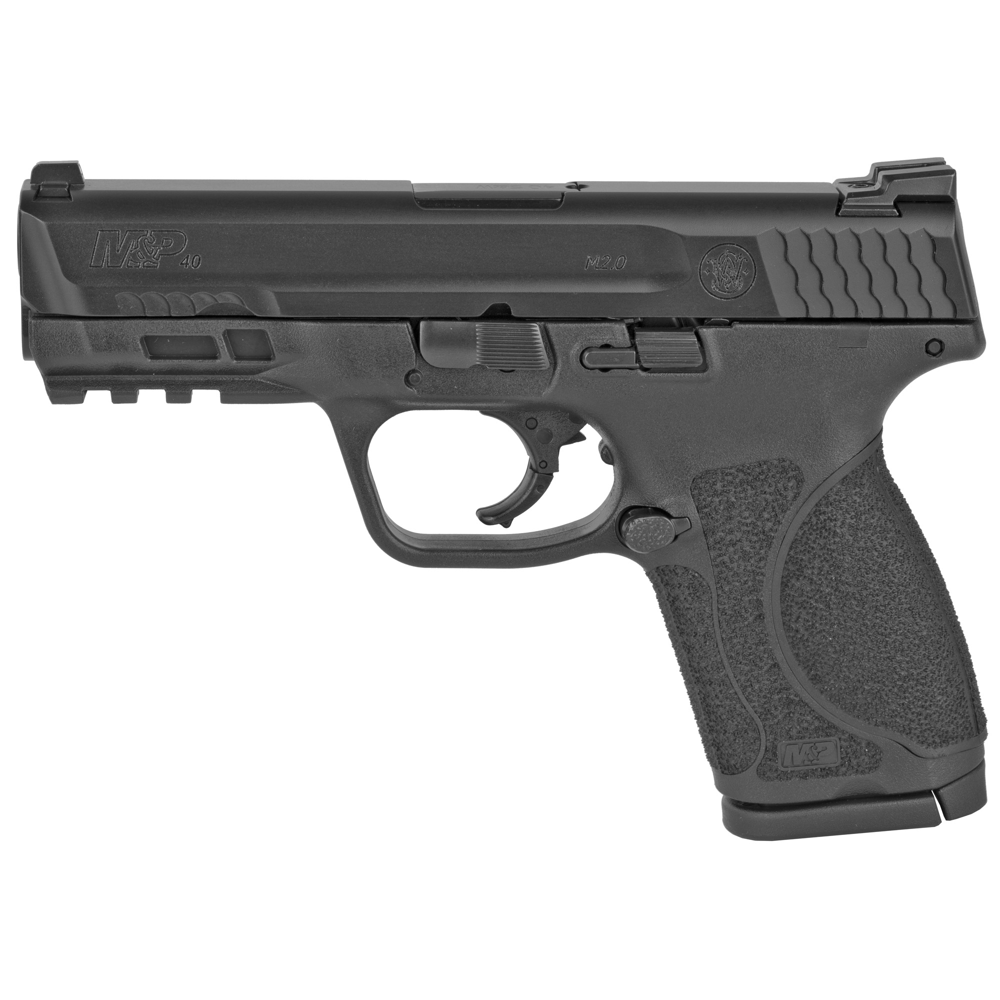 S&W M&P M2.0 40SW 4 13RD BLK NMS