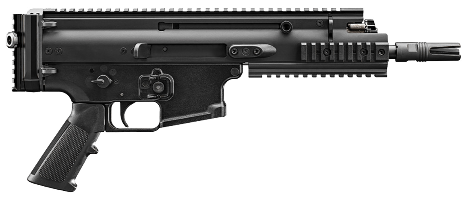 FN 38-101240   SCAR 15P VPR 5.56    7.5  30R   BLK