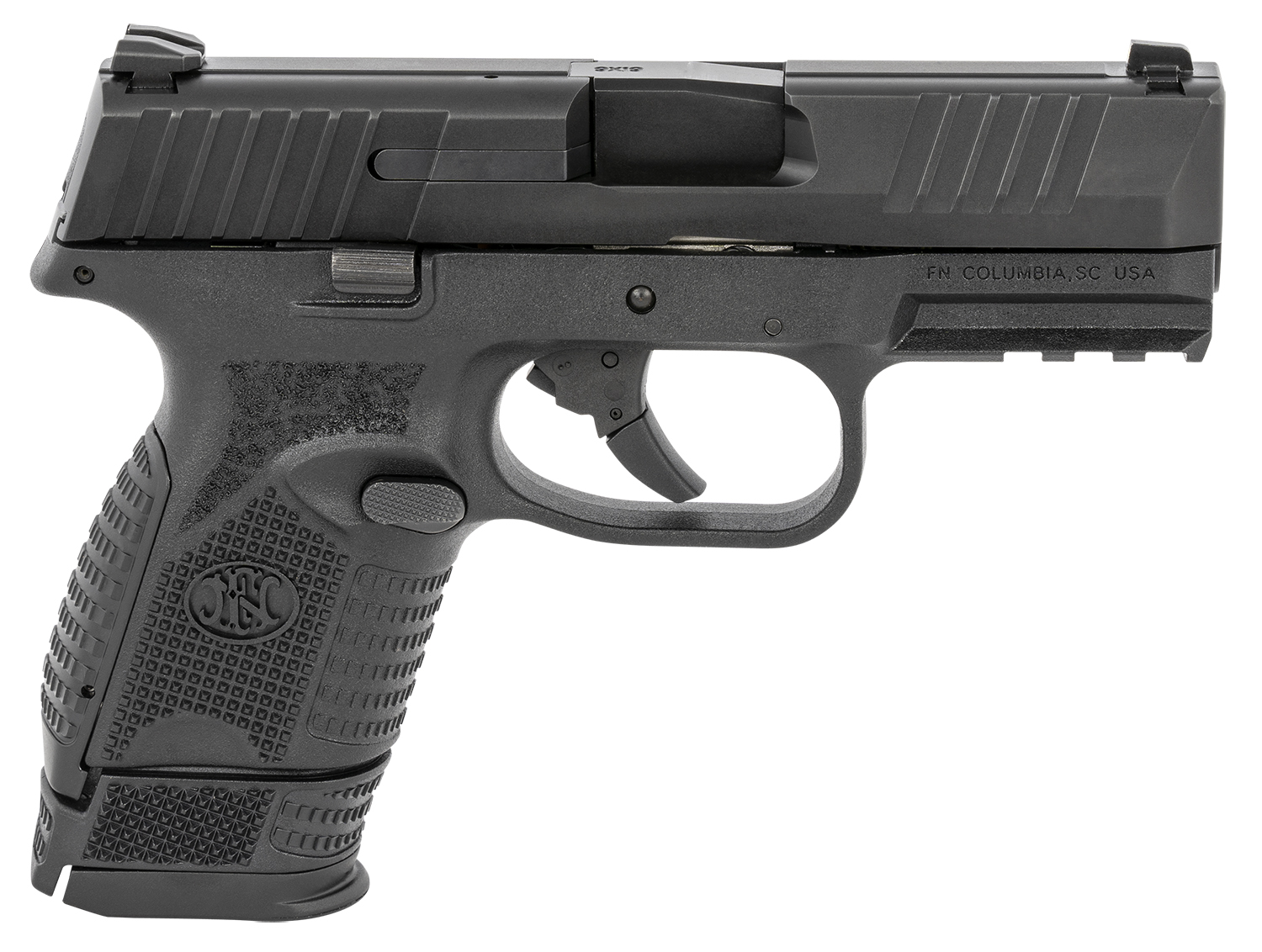 FN 66-100815   509C NMS LS  9M    3.7  12+15   BLK