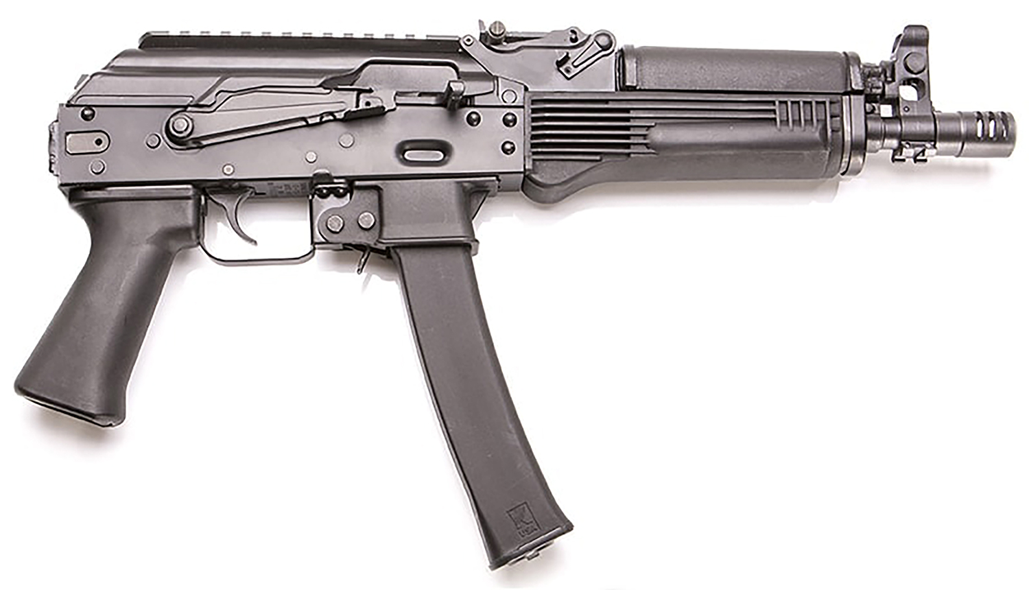 Kalashnikov USA KP104         762X39 PSTL       12 30R    BLK