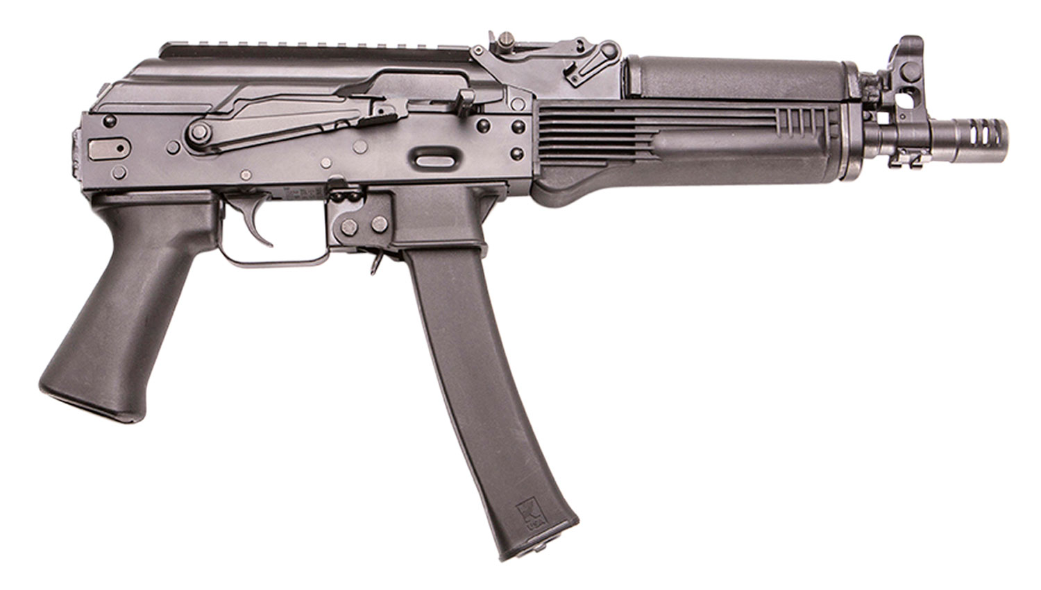Kalashnikov USA KP9           9MM PSTL          9  30R    BLK