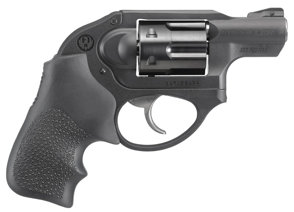 RUGER 5452  LCR      327 FED 1.87  CH      SS