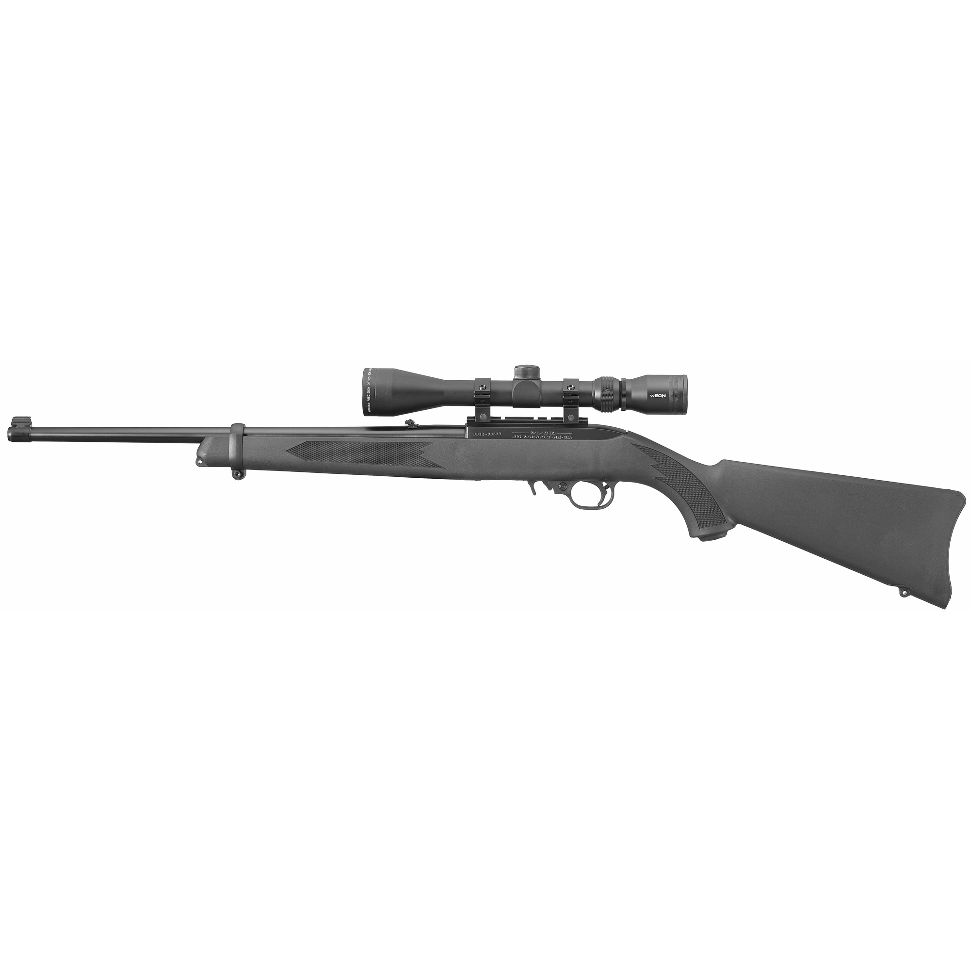 RUGER 10/22 CARB 22LR 18.5 10RD SCP