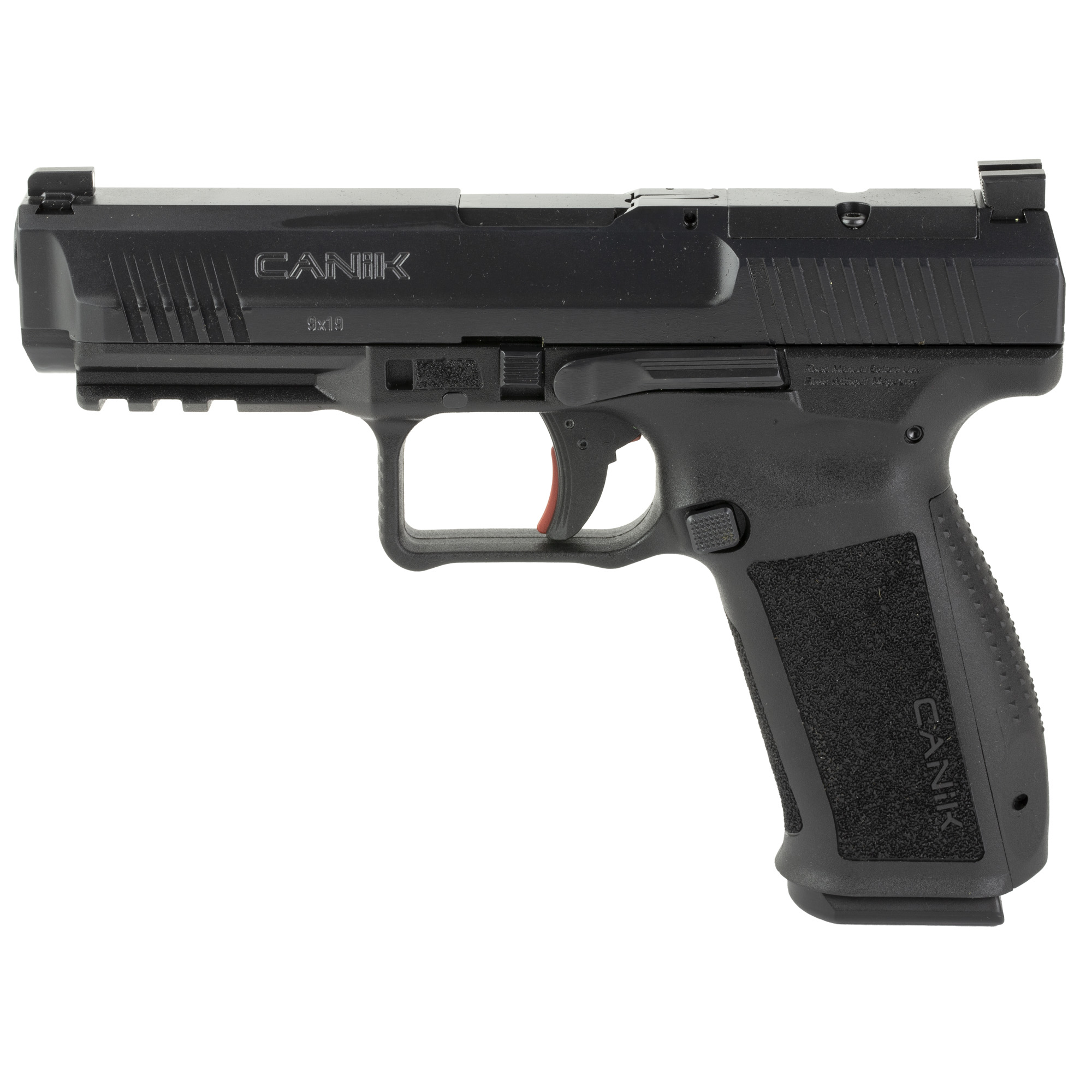 CANIK METE SFT 9MM 20RD W/MO1 BLK