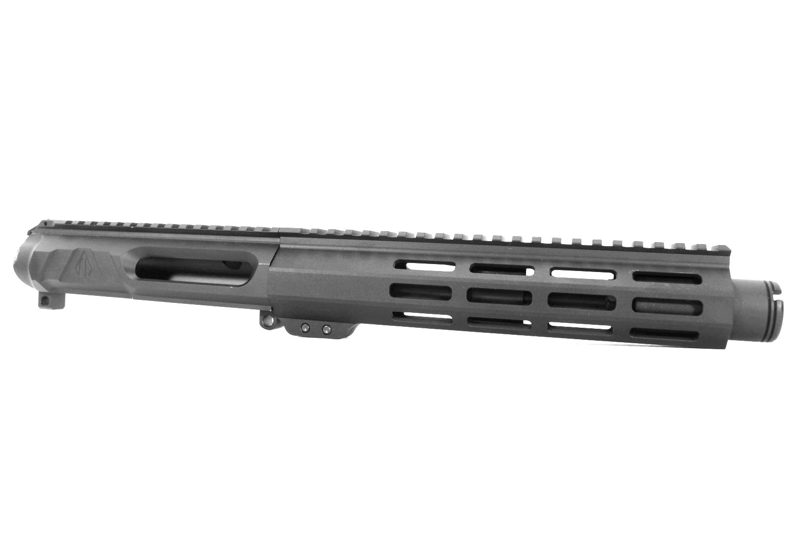7.5 inch AR-15 NR Side Charging 300 BLACKOUT Pistol Melonite Upper w/CAN