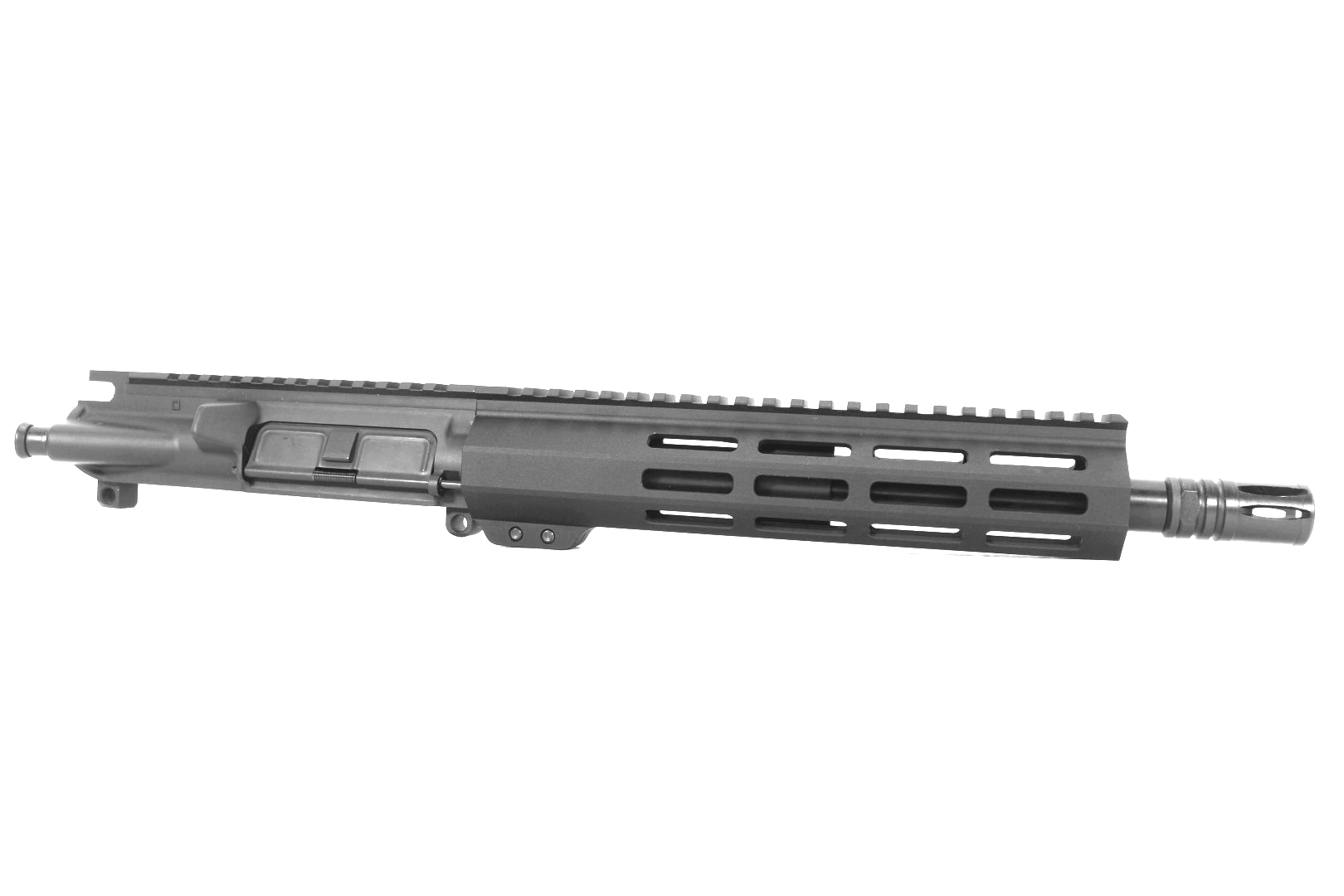 10.5 inch AR-15 9x39 Pistol Length M-LOK Keymod Melonite Upper