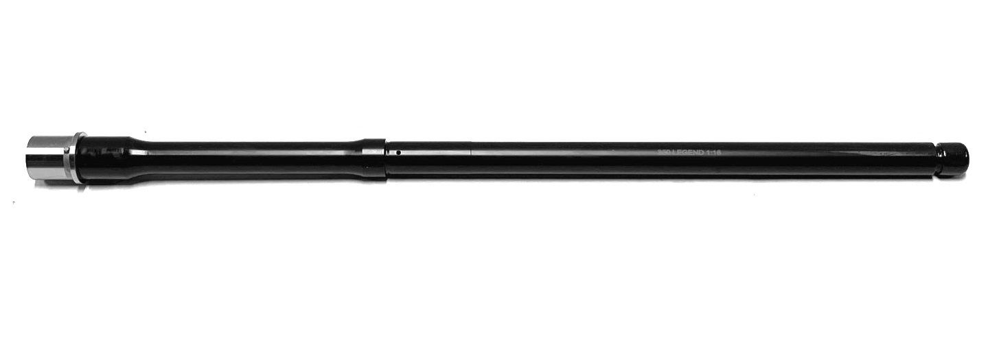Tactical Kinetics AR-15 20 inch 350 Legend Melonite Barrel