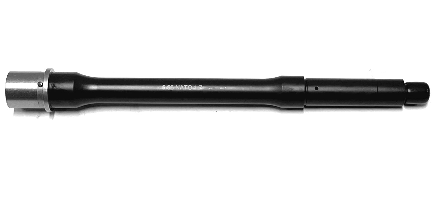 Tactical Kinetis 10.5 inch 5.56 NATO Barrel