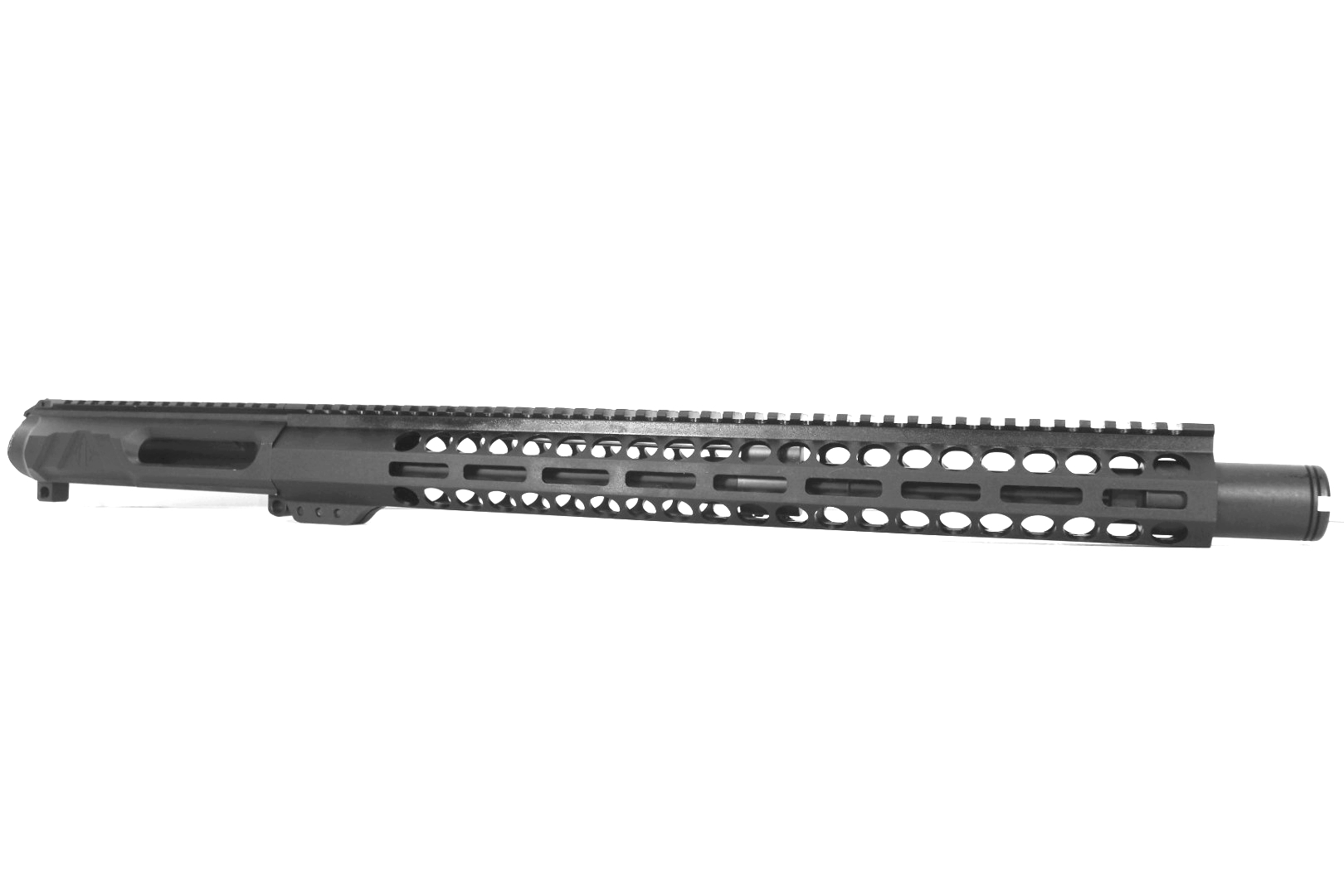 16 inch AR-15 NR Side Charging 5.56 NATO Mid M-LOK Melonite Upper w/Can