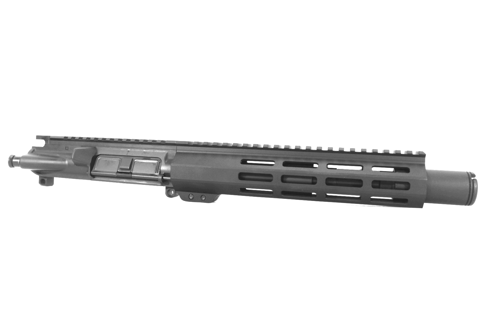 8.5 inch AR-15 458 Socom Pistol Length M-LOK Melonite Upper w/CAN