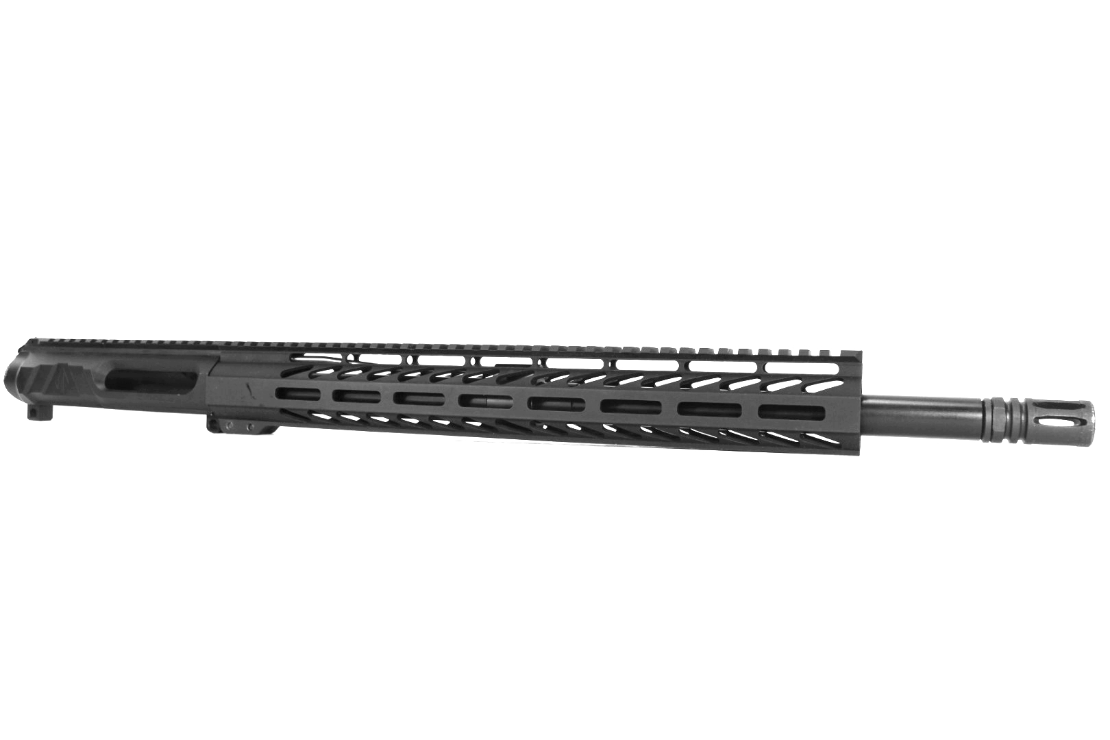 18 inch AR-15 NR Side Charging 7.62x39 M-LOK Melonite Upper | Pro2a Tactical