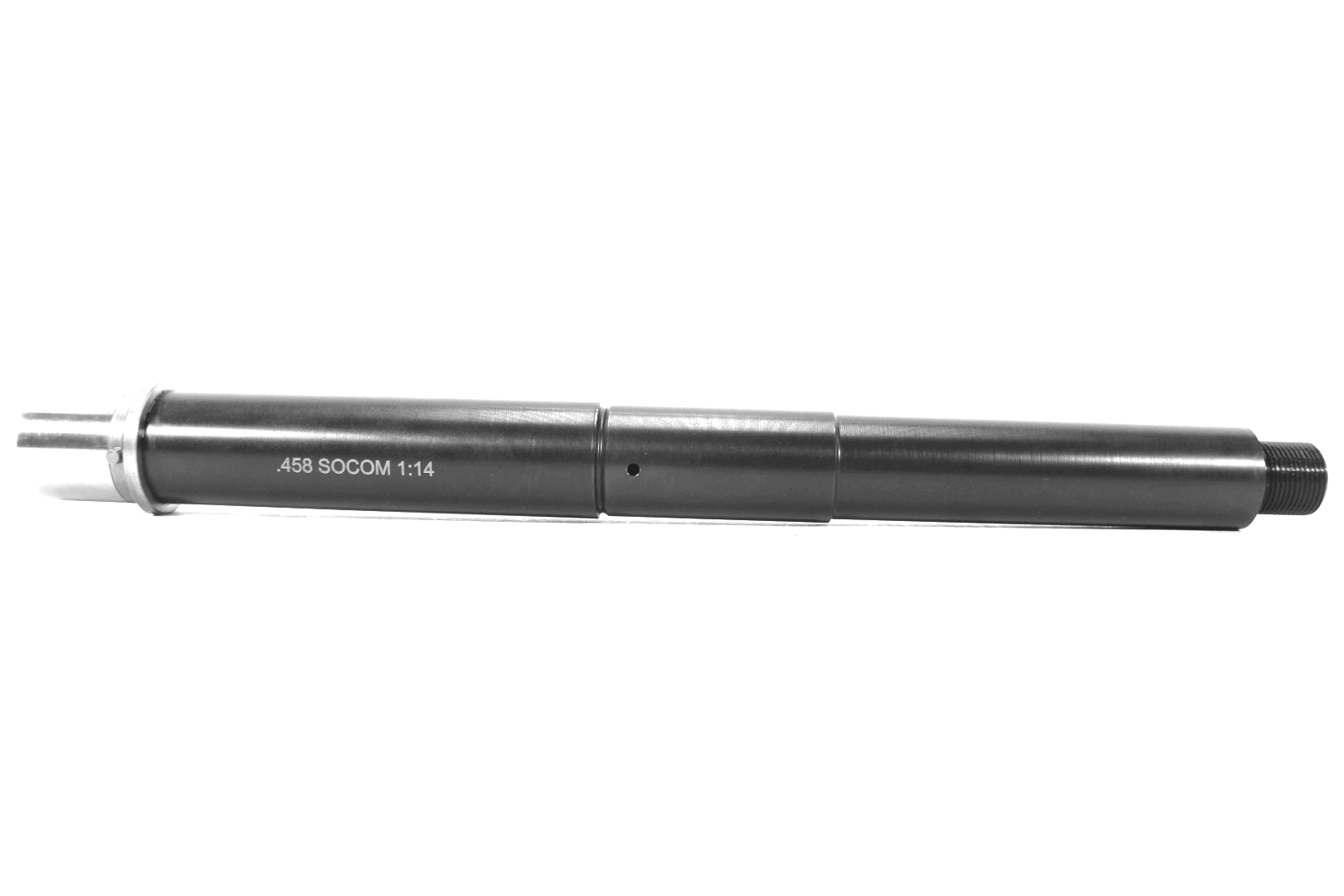 Tactical Kinetics AR-15 10.5 inch 458 Socom Melonite Barrel