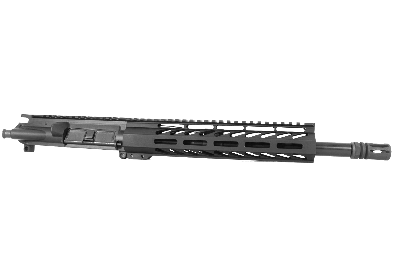 12.5 inch AR-15 300 Blackout Melonite M-LOK Upper