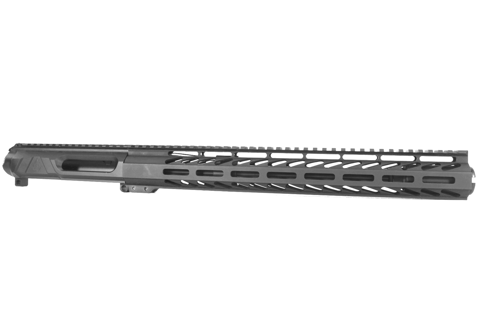 12.5 inch AR-15 NR Side Charging 300 Blackout M-LOK Melonite Upper w/Can